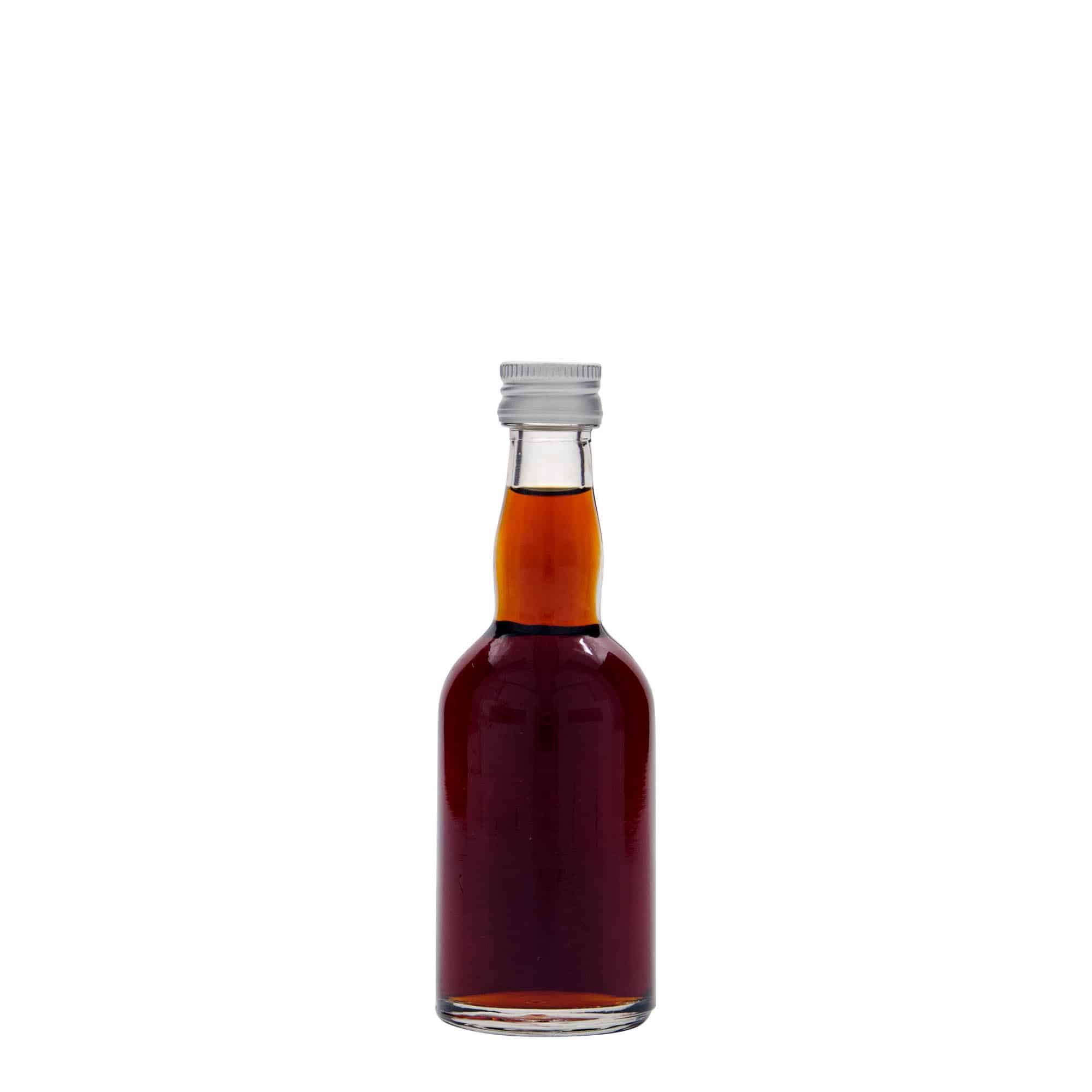 50 ml glazen fles 'Proba', opening: PP 18