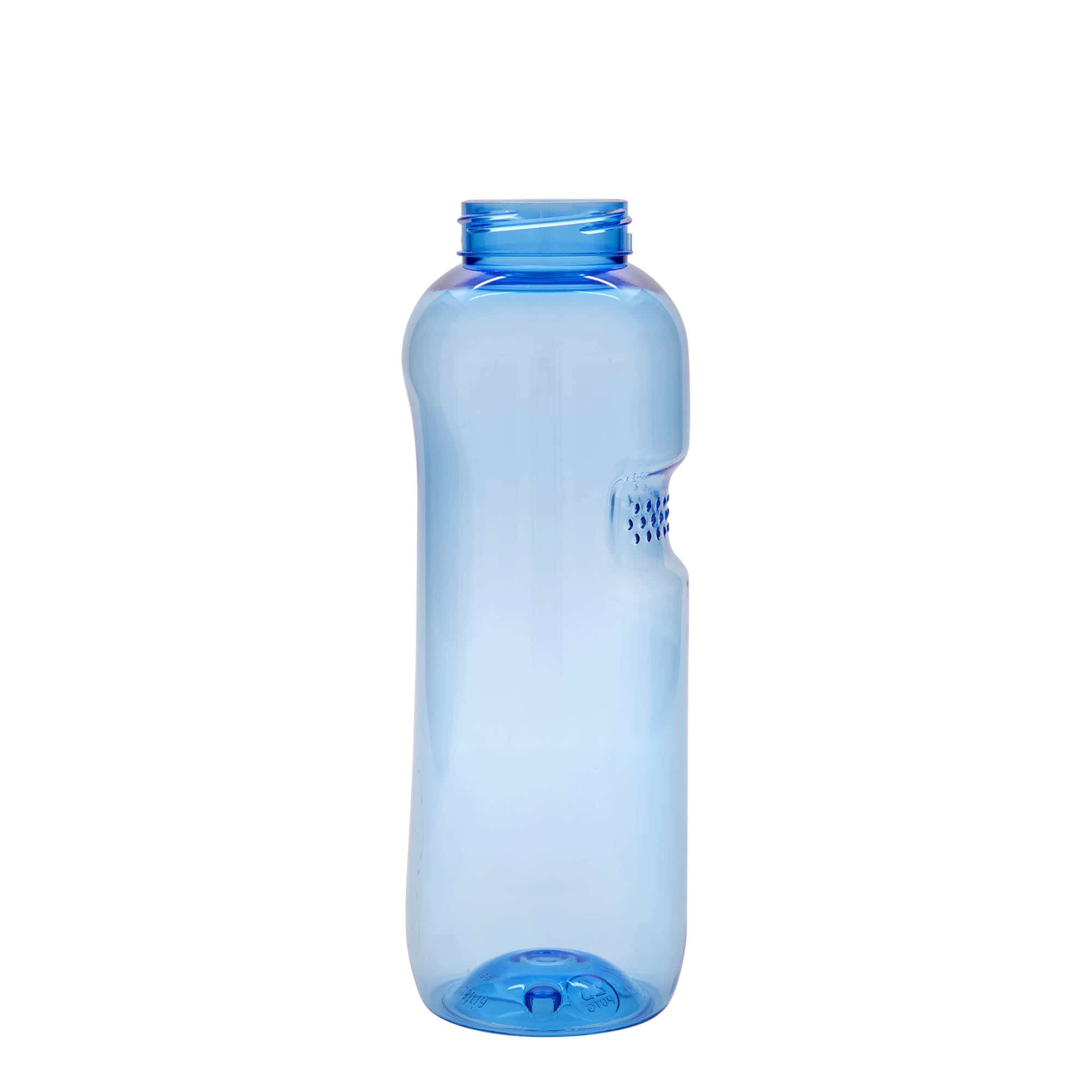 Pet-drinkfles 'Kavodrink', 750 ml, kunststof, blauw Pet-drinkfles 'Kavodrink', 750 ml, kunststof, blauw