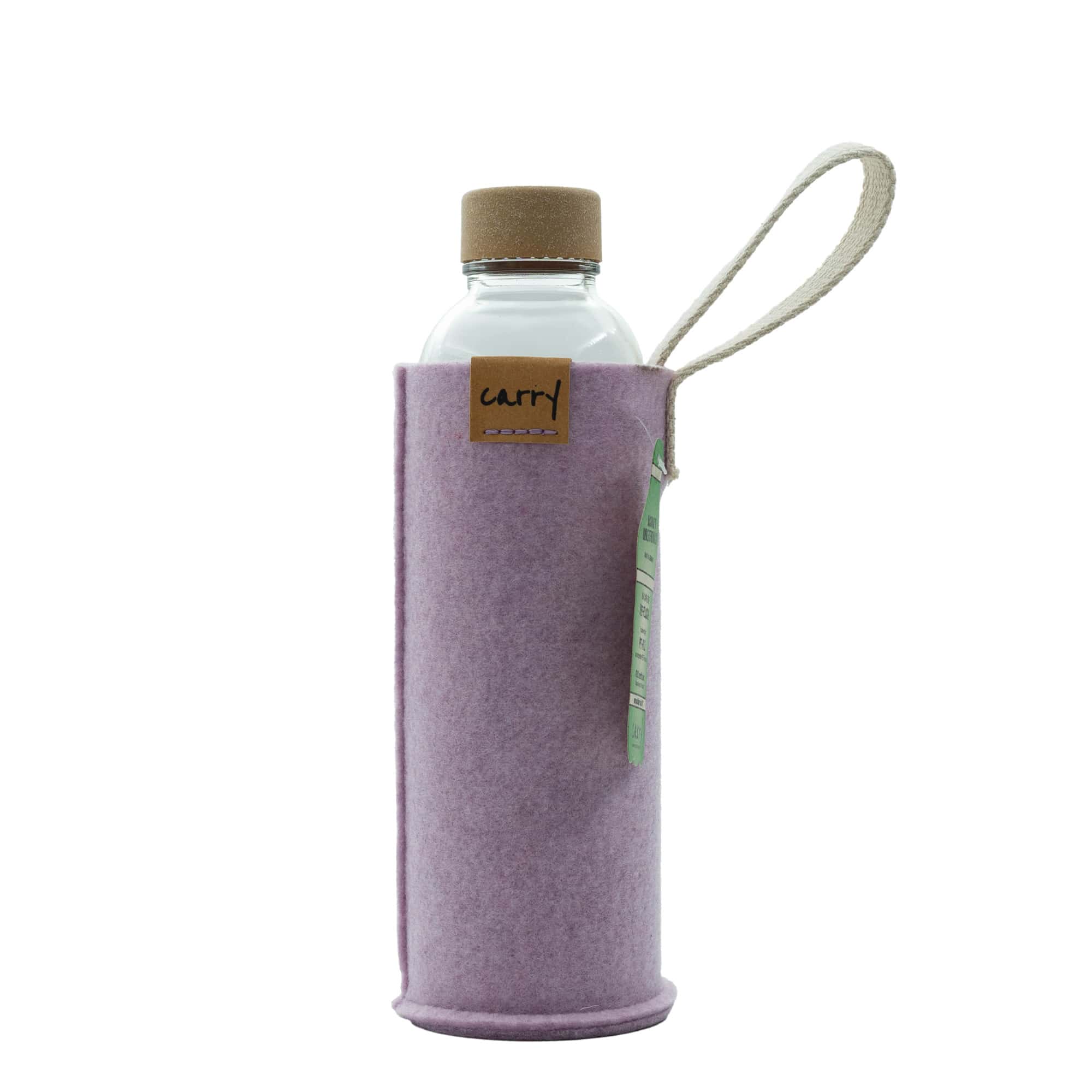 CARRY Sleeve, textiel, magnolia