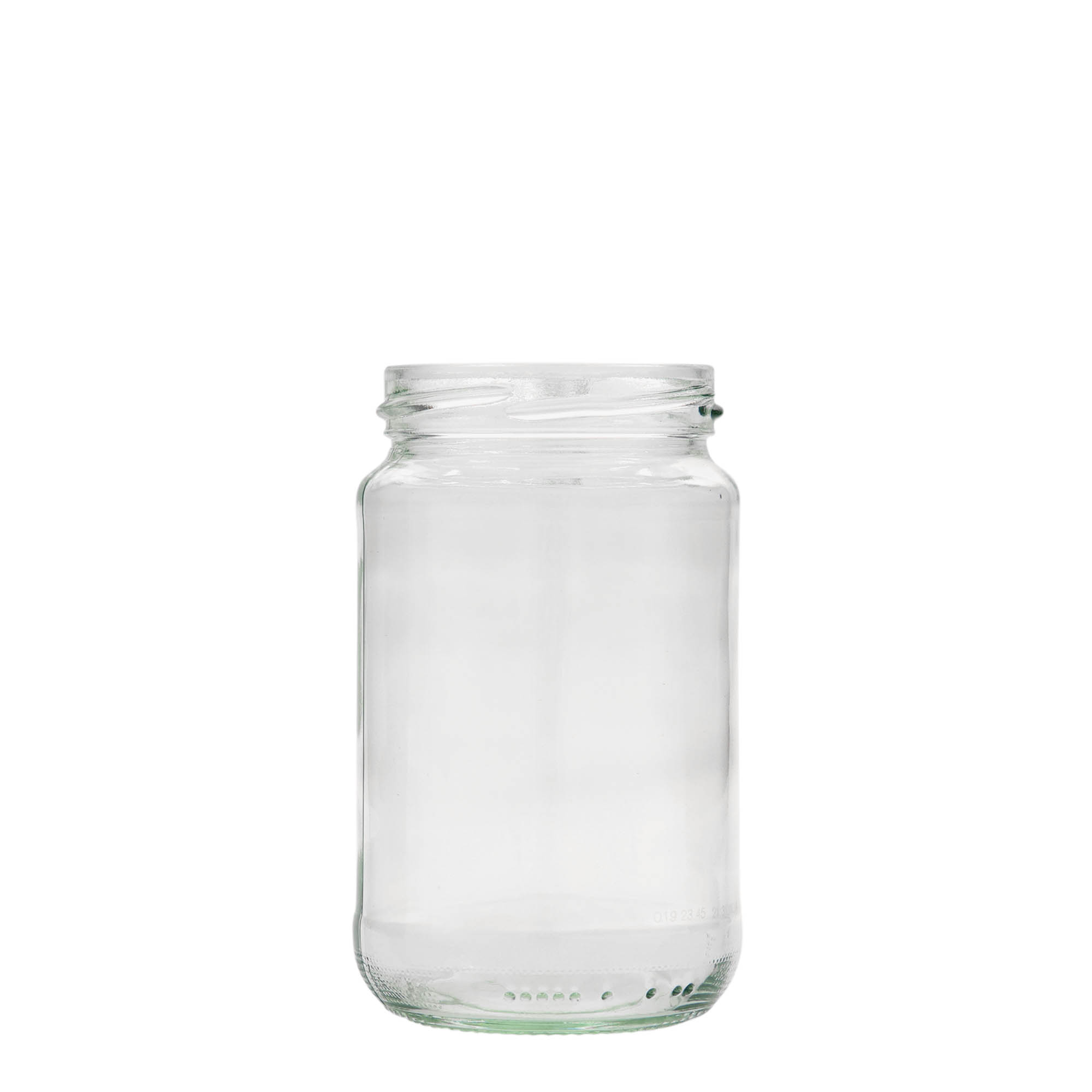 375 ml conservenpot, opening: twist-off (TO 66)