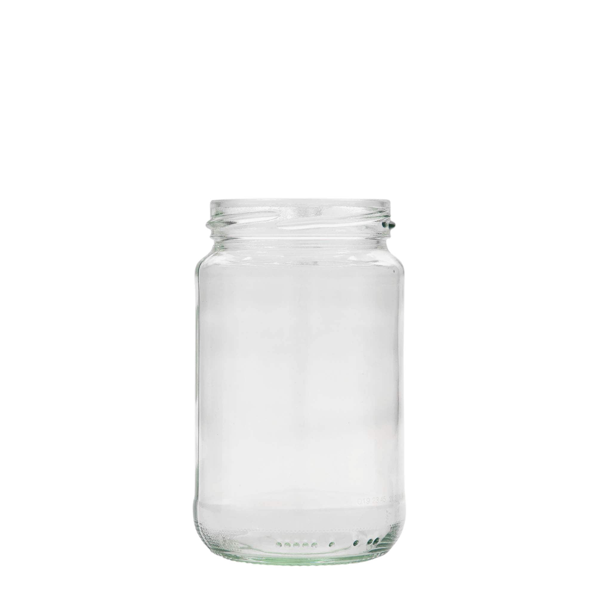375 ml conservenpot, opening: twist-off (TO 66)