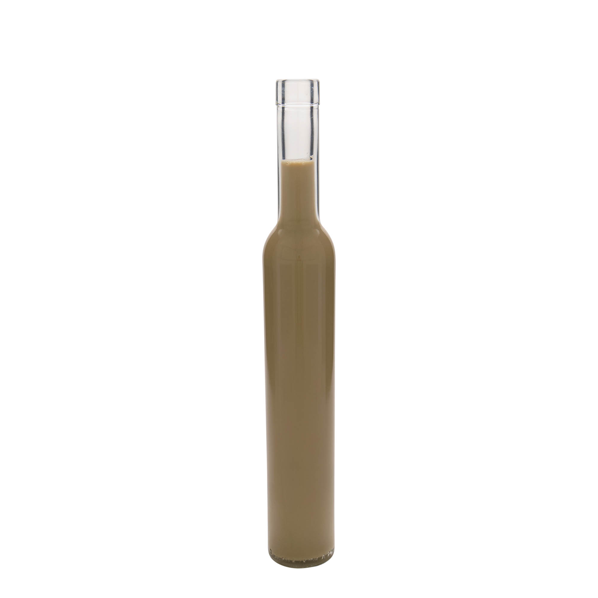 375 ml glazen fles 'Maximo', hals: kurk