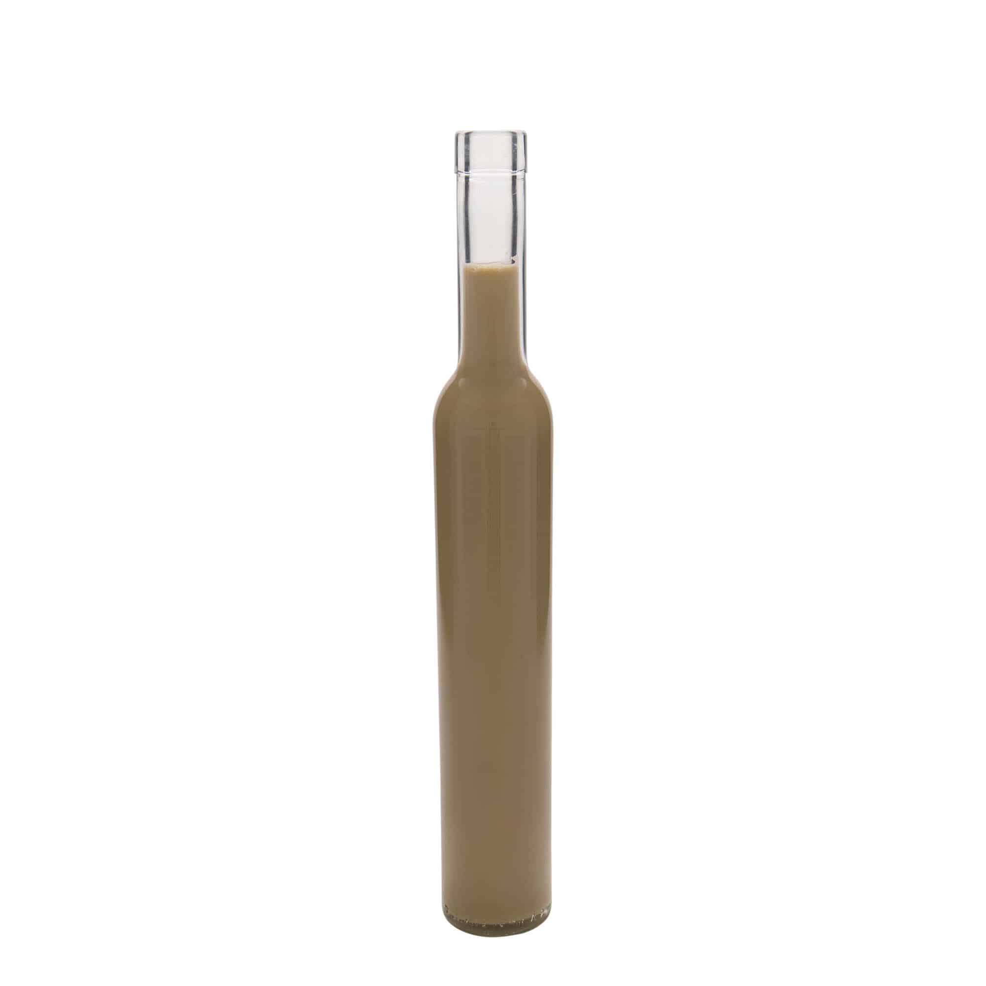 375 ml glazen fles 'Maximo', hals: kurk