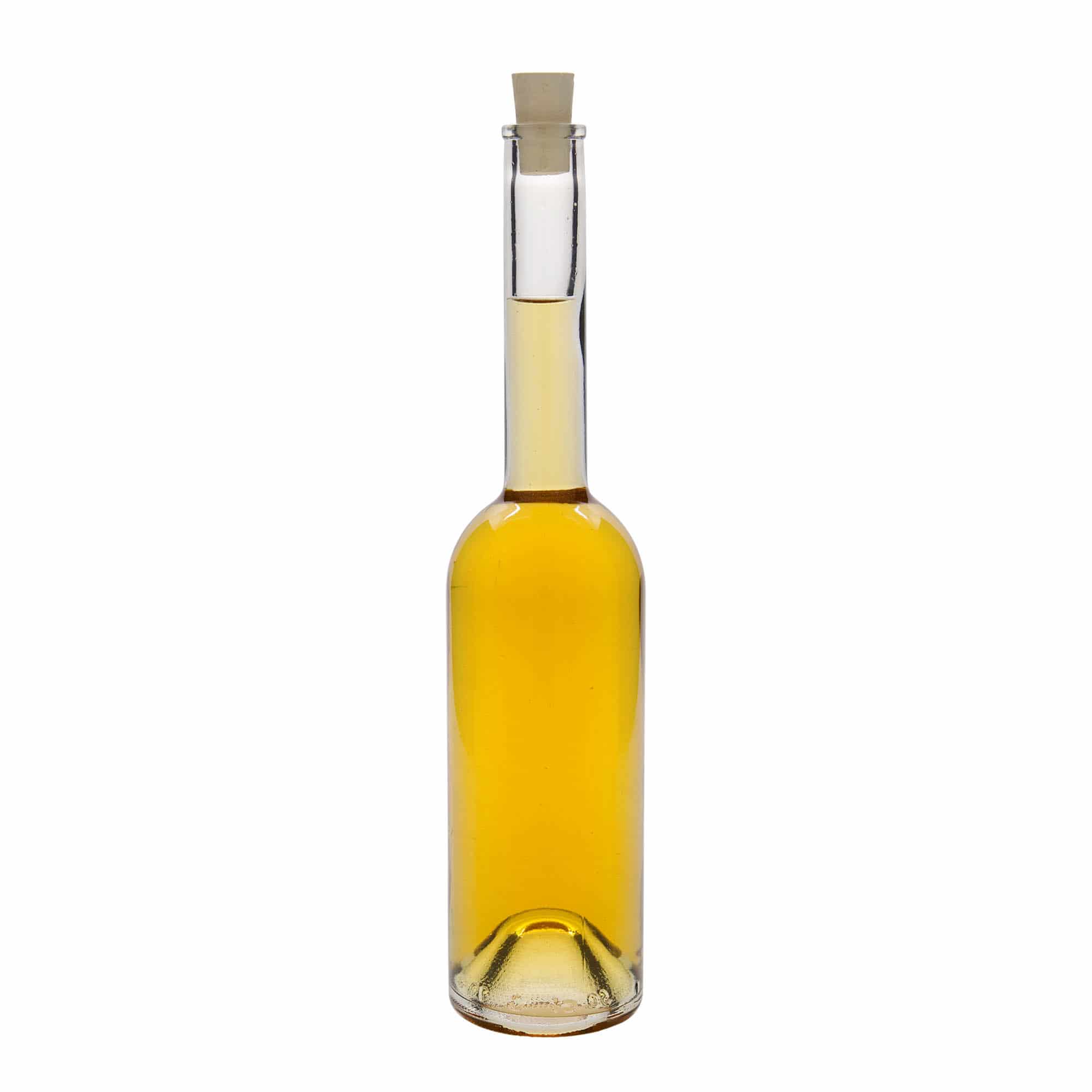 500 ml glazen fles 'Opera', hals: kurk