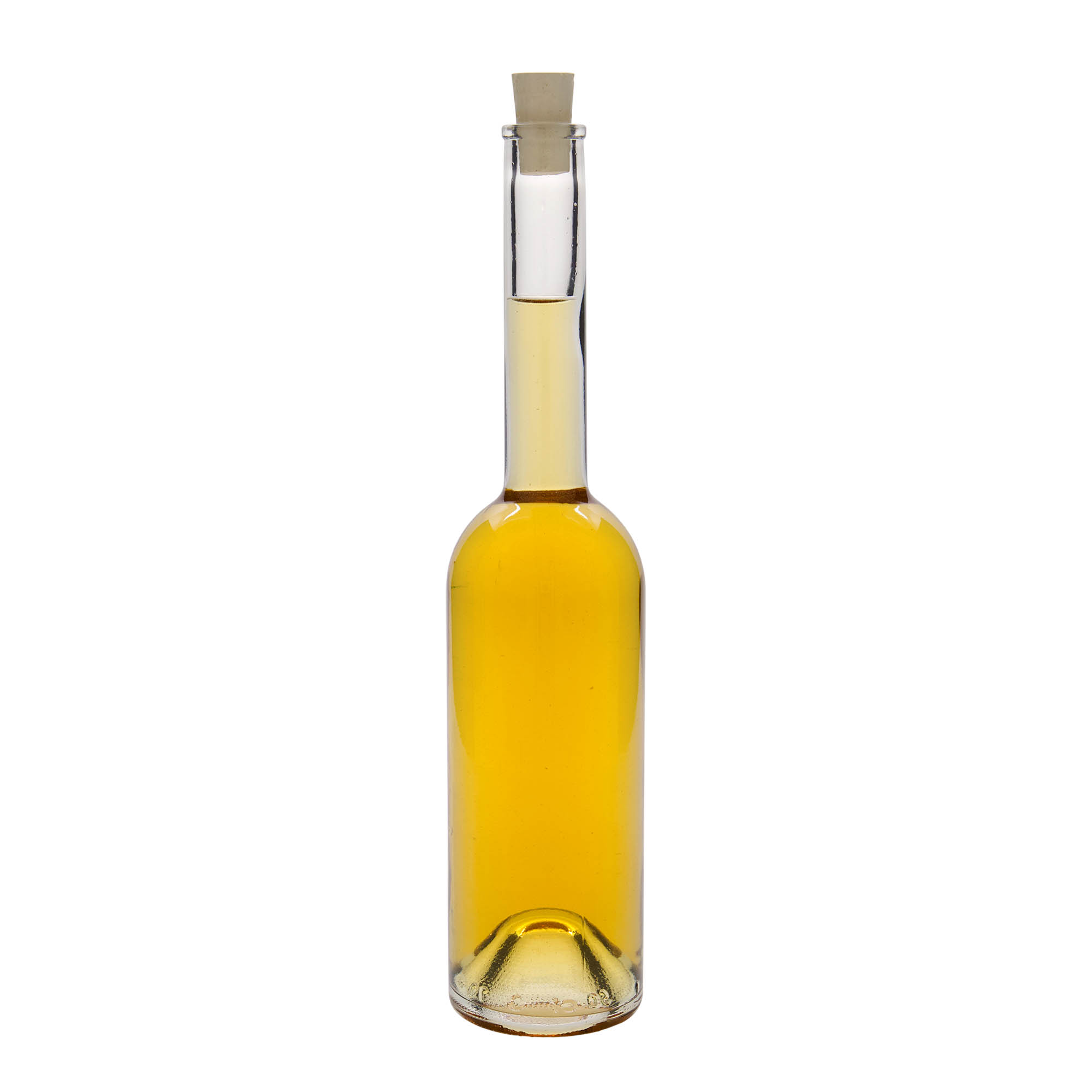 500 ml glazen fles 'Opera', hals: kurk