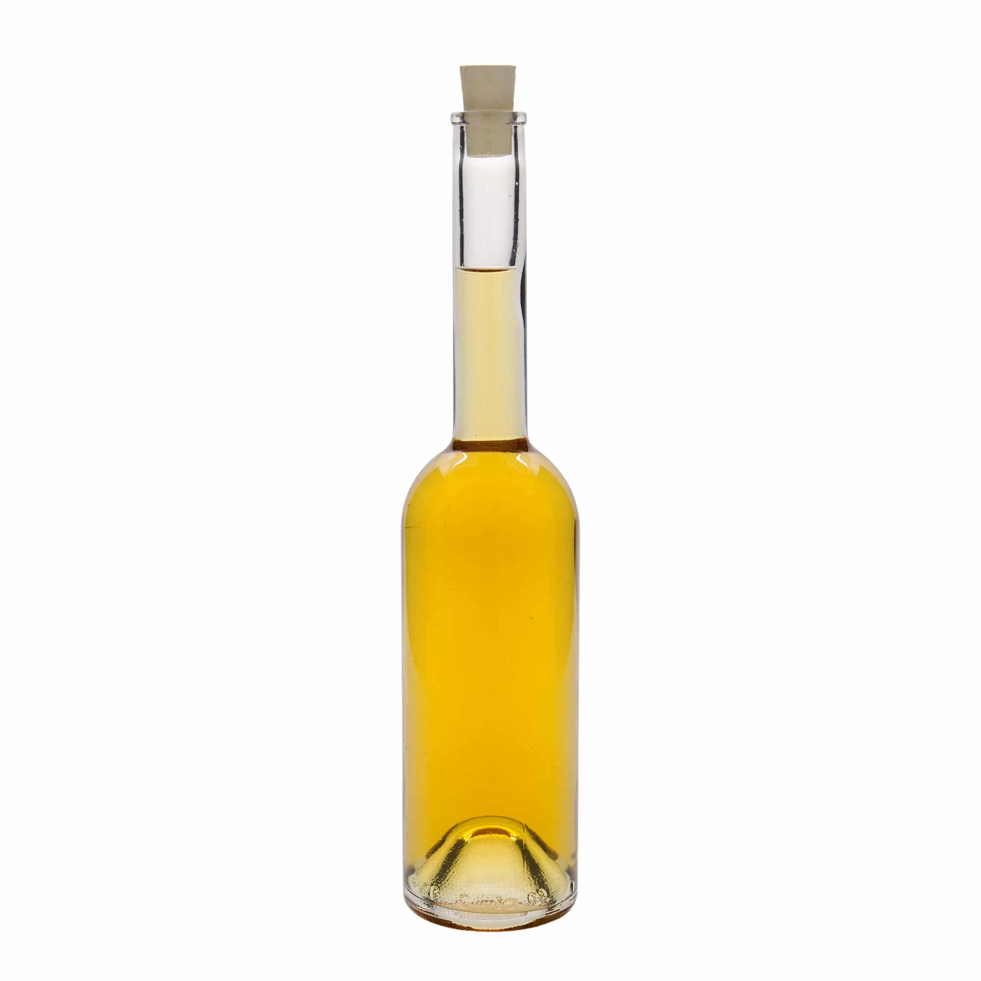 500 ml glazen fles 'Opera', hals: kurk