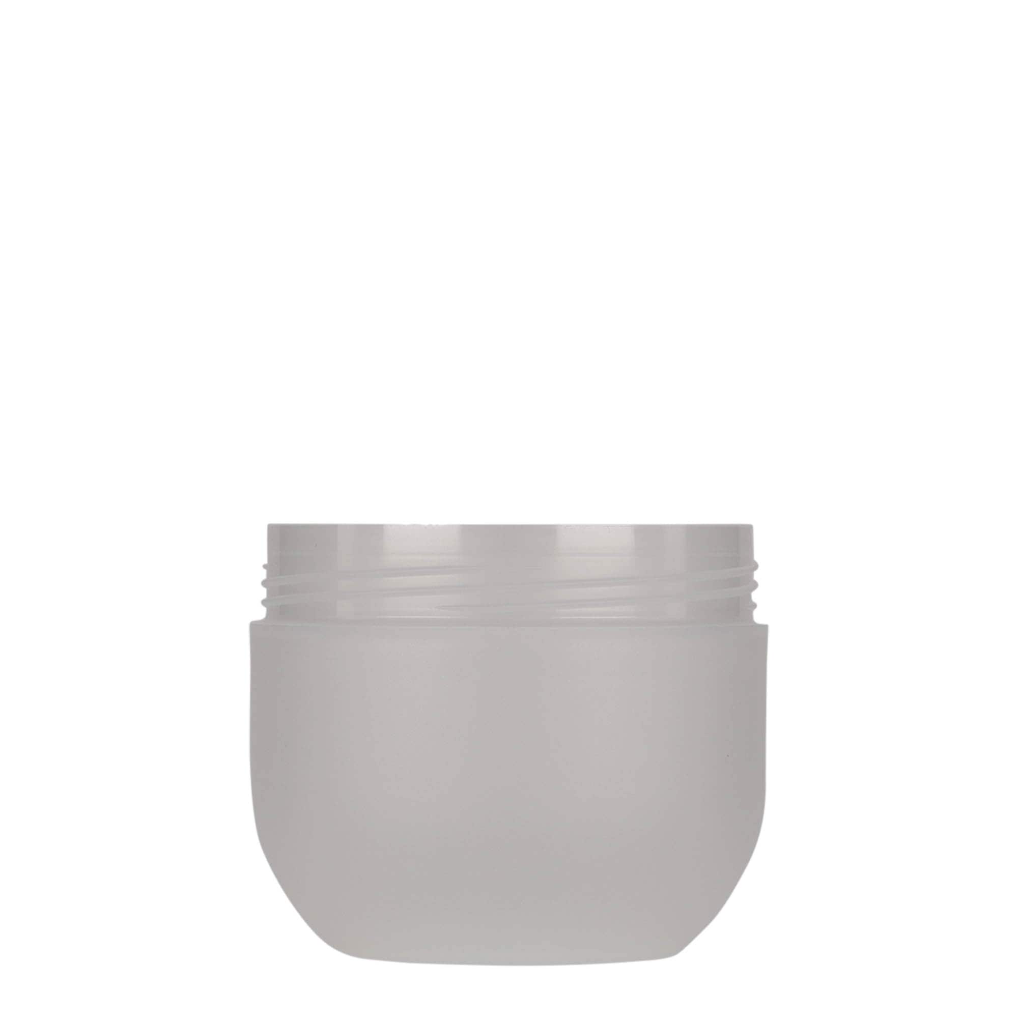 250 ml kunststofbus 'Magic', PP, natuur, opening: schroefdop