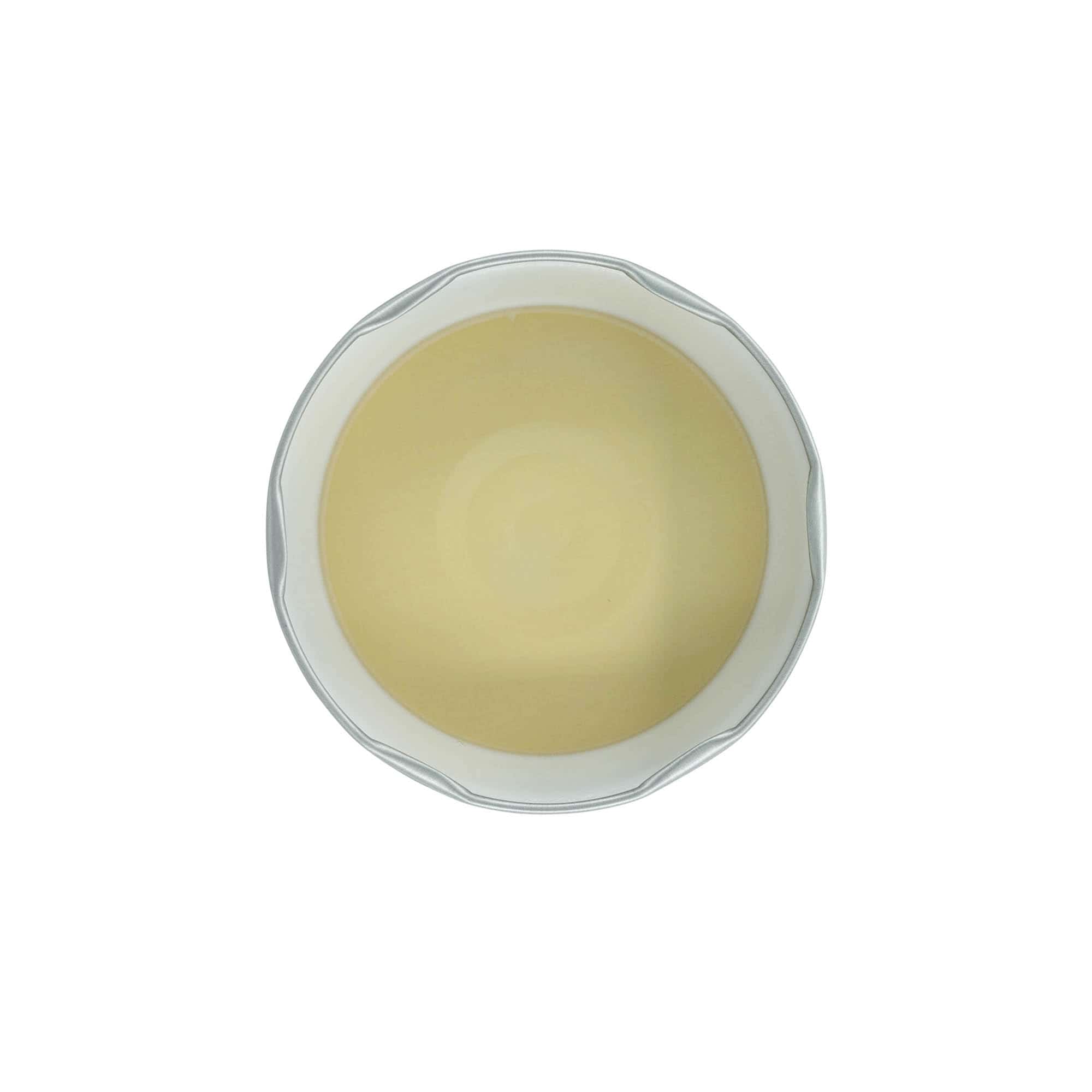 Deep-twist-offsluiting, blik, zilver, voor monding: Deep-TO 82
