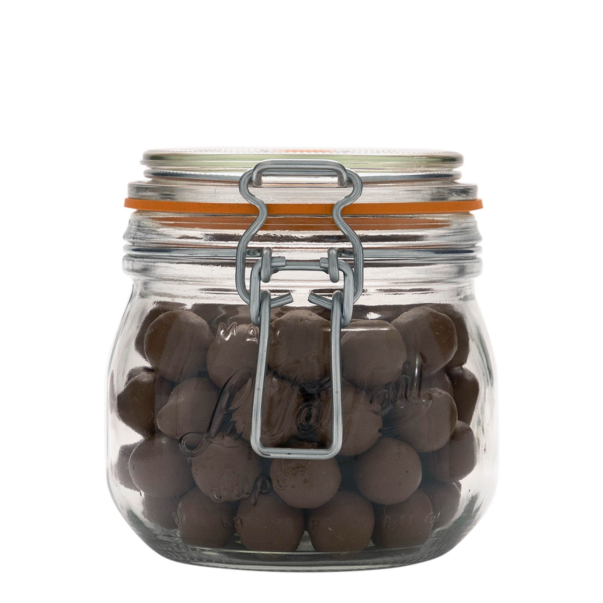 500 ml beugelfles 'Le Parfait Super Bocal', opening: beugelsluiting 500 ml beugelfles 'Le Parfait Super Bocal', opening: beugelsluiting