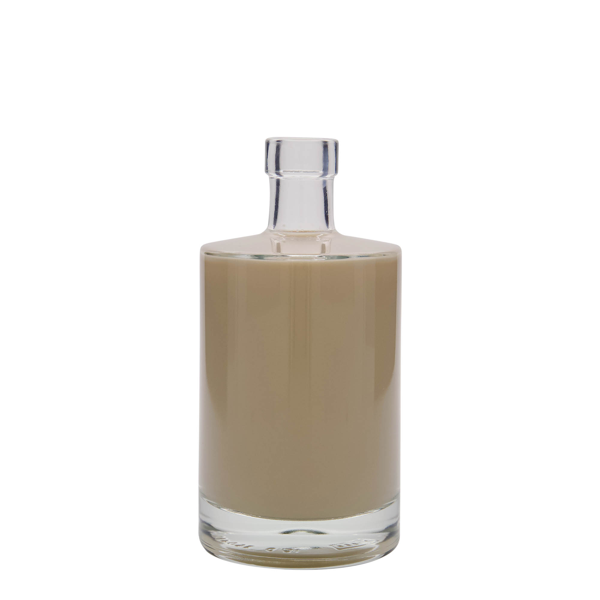 500 ml glazen fles 'Aventura', opening: kurk 500 ml glazen fles 'Aventura', opening: kurk