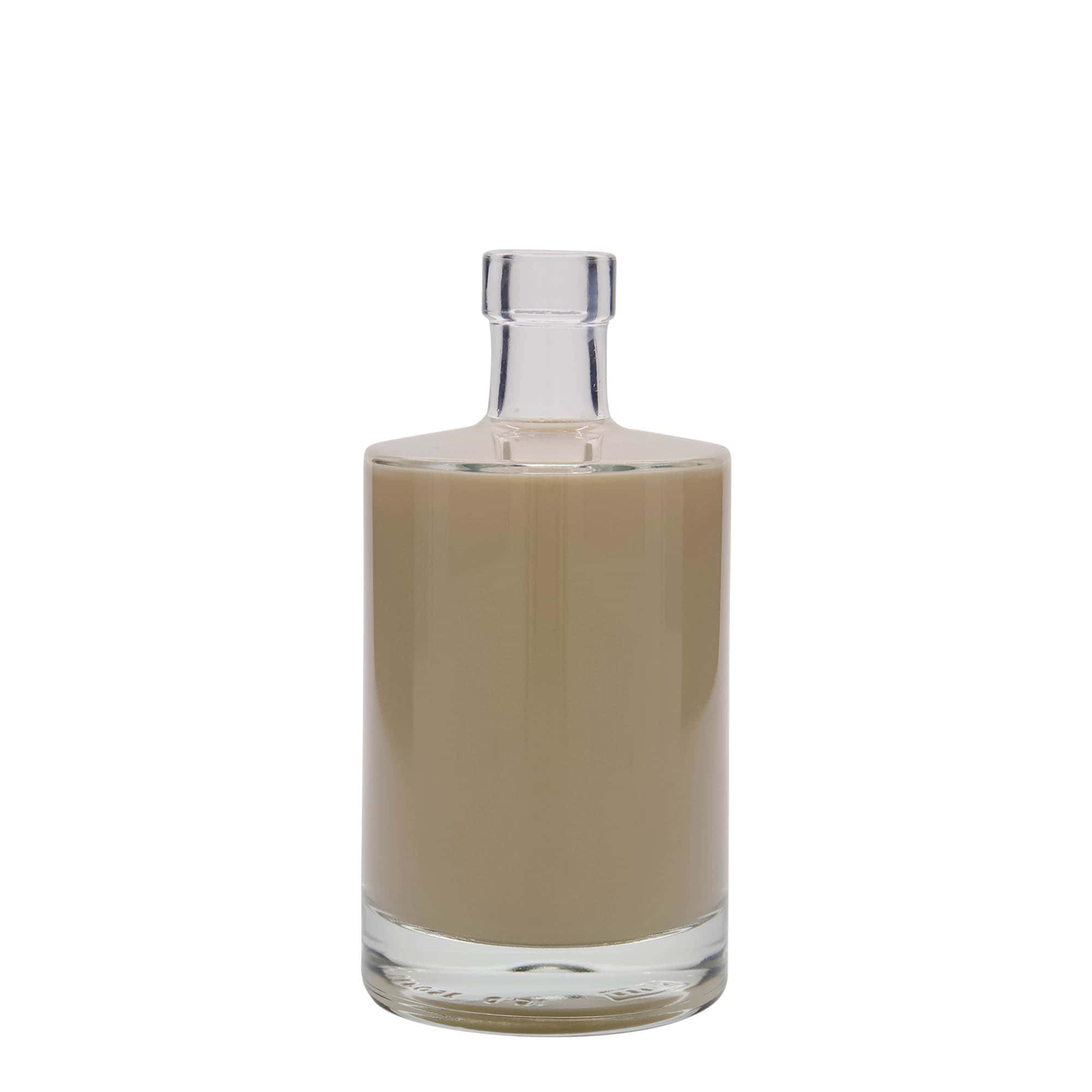 500 ml glazen fles 'Aventura', opening: kurk