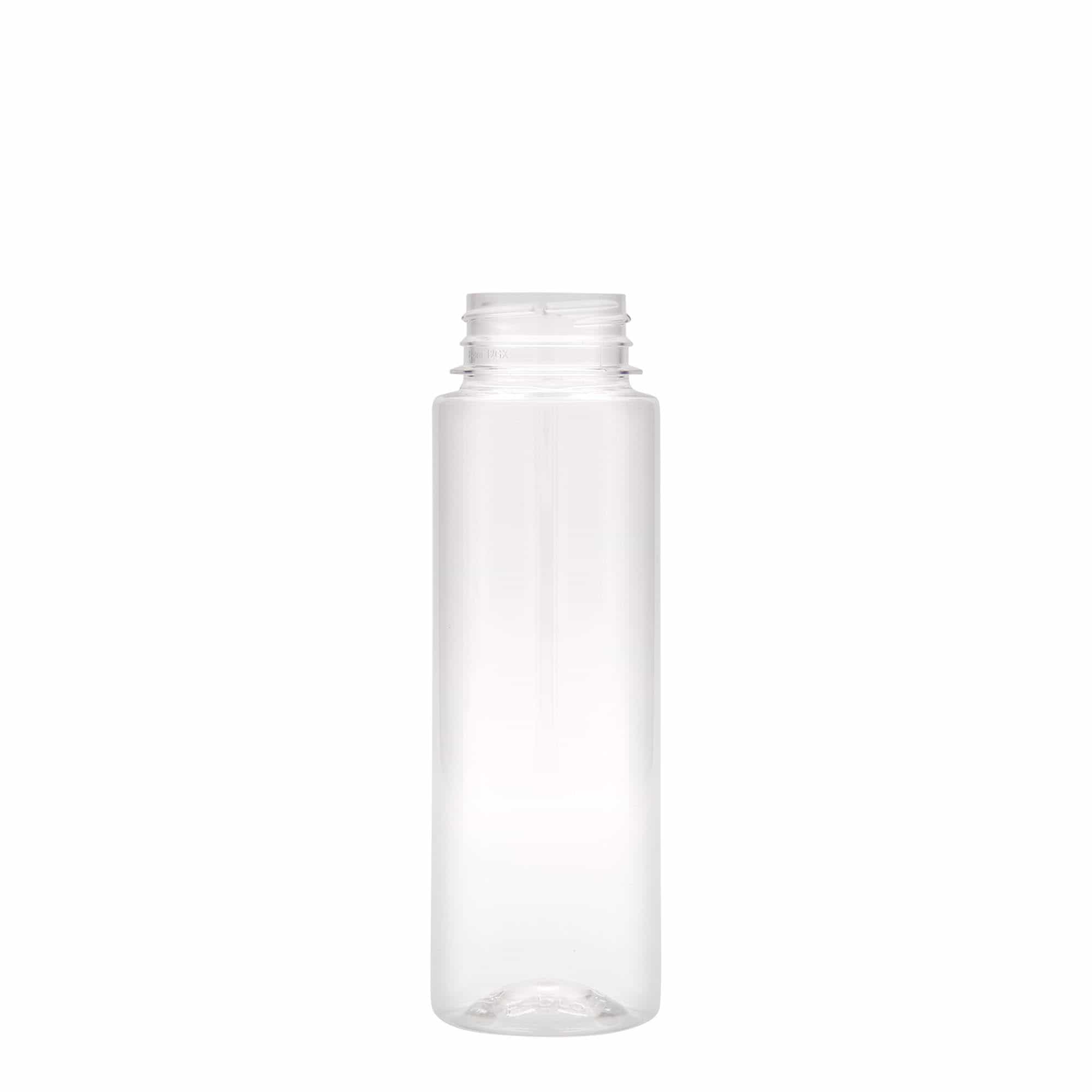 250 ml PET-fles 'Everytime', kunststof, hals: 38 mm