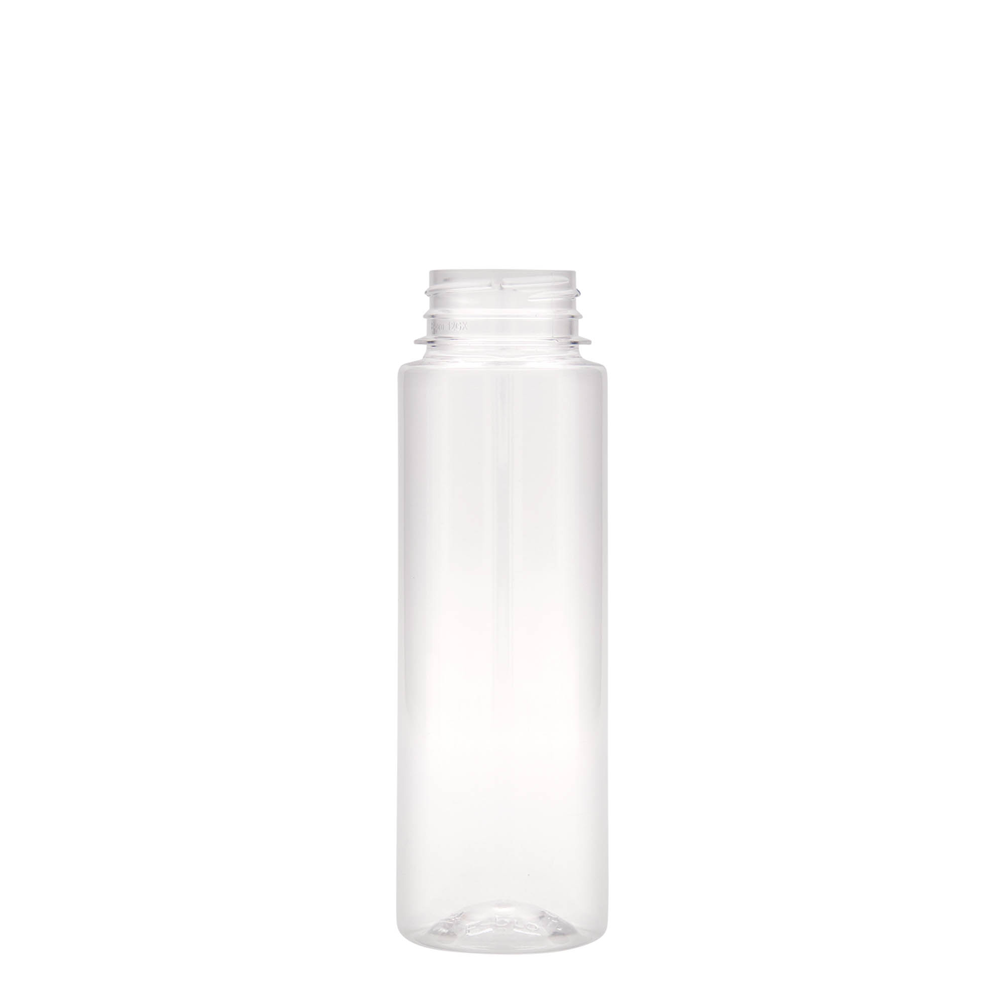 250 ml PET-fles 'Everytime', kunststof, hals: 38 mm