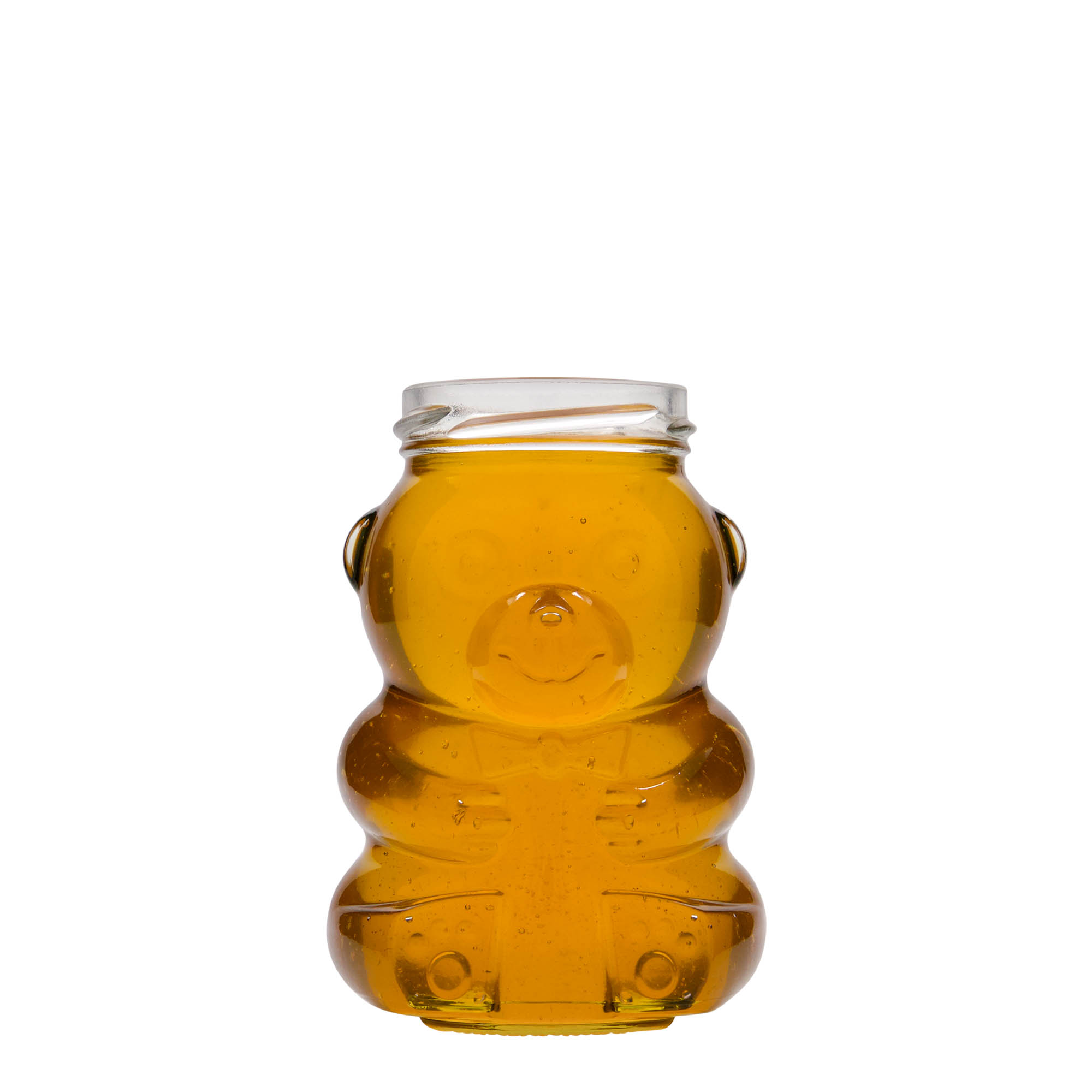 285 ml Berenpotje, opening: Twist-Off (TO 58)