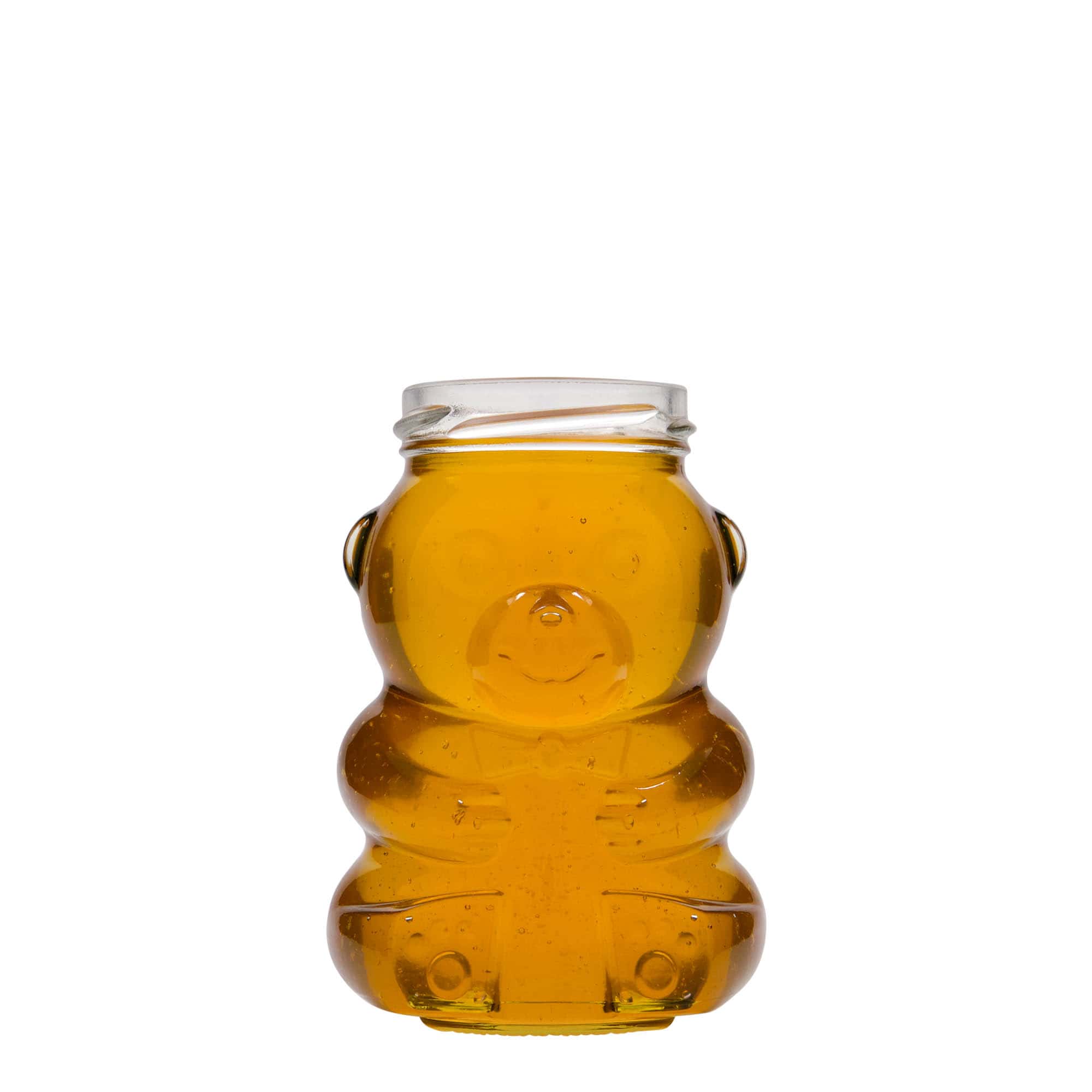 285 ml Berenpotje, opening: Twist-Off (TO 58)