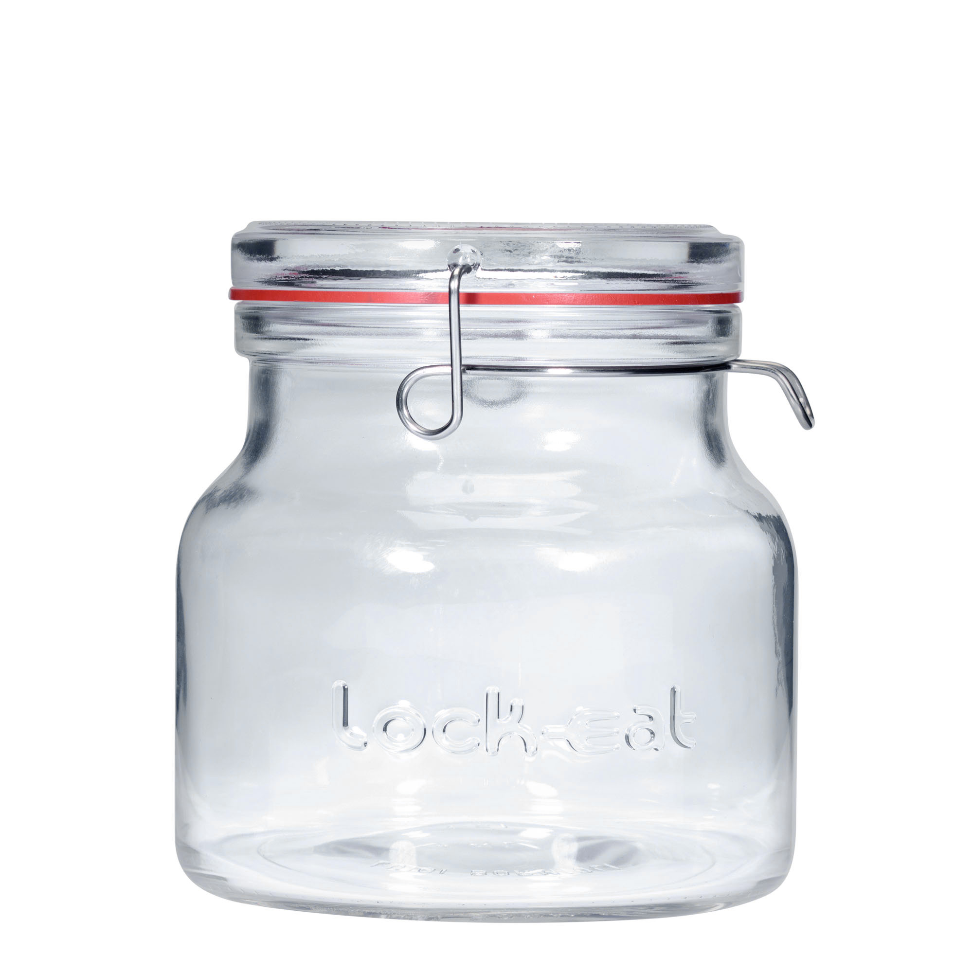 1.500 ml beugelfles 'Lock-Eat', opening: beugelsluiting 1.500 ml beugelfles 'Lock-Eat', opening: beugelsluiting
