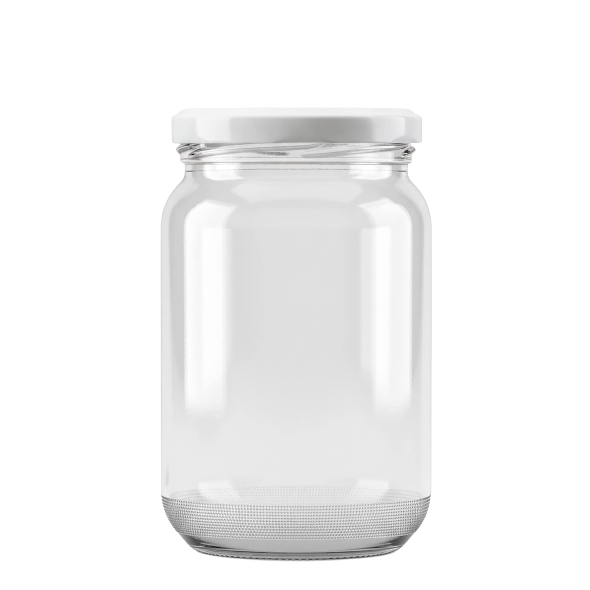 720 ml conservenpot II, opening: twist-off (TO 82)