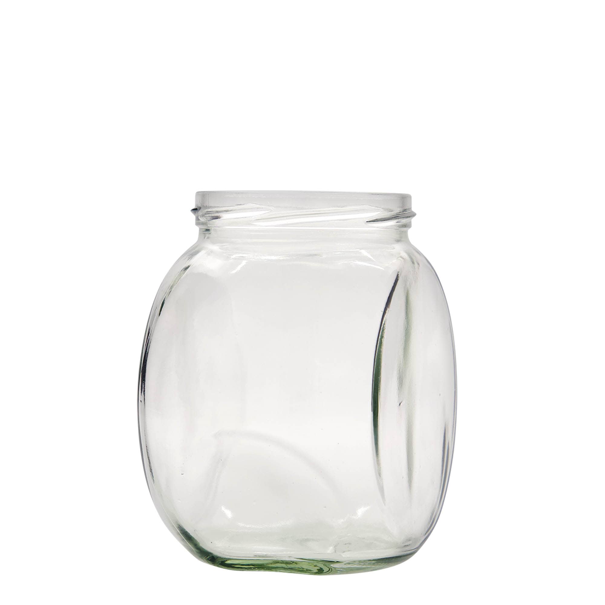 870 ml snoepglas, opening: Twist Off (TO 82) 870 ml snoepglas, opening: Twist Off (TO 82)