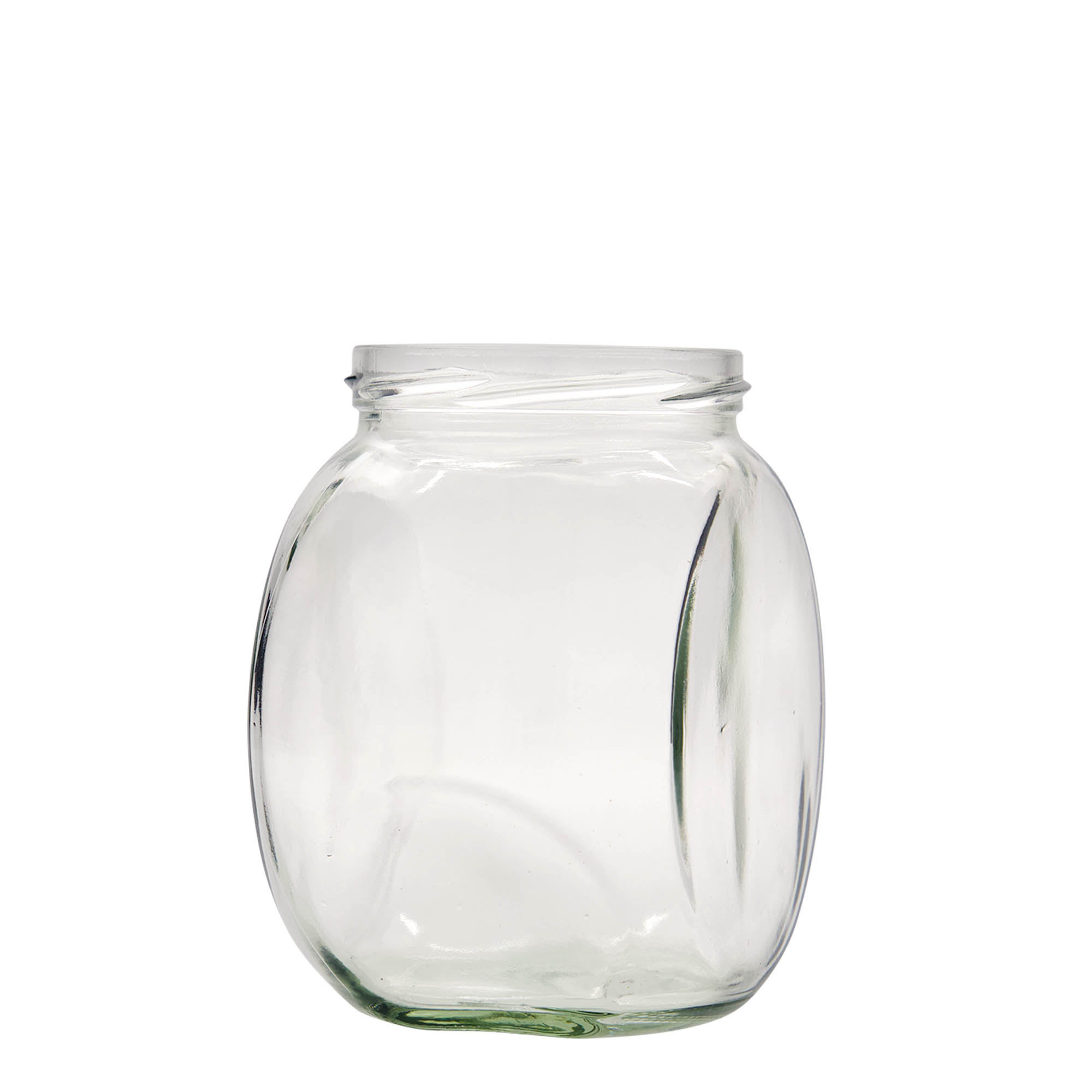 870 ml snoepglas, opening: Twist Off (TO 82) 870 ml snoepglas, opening: Twist Off (TO 82)