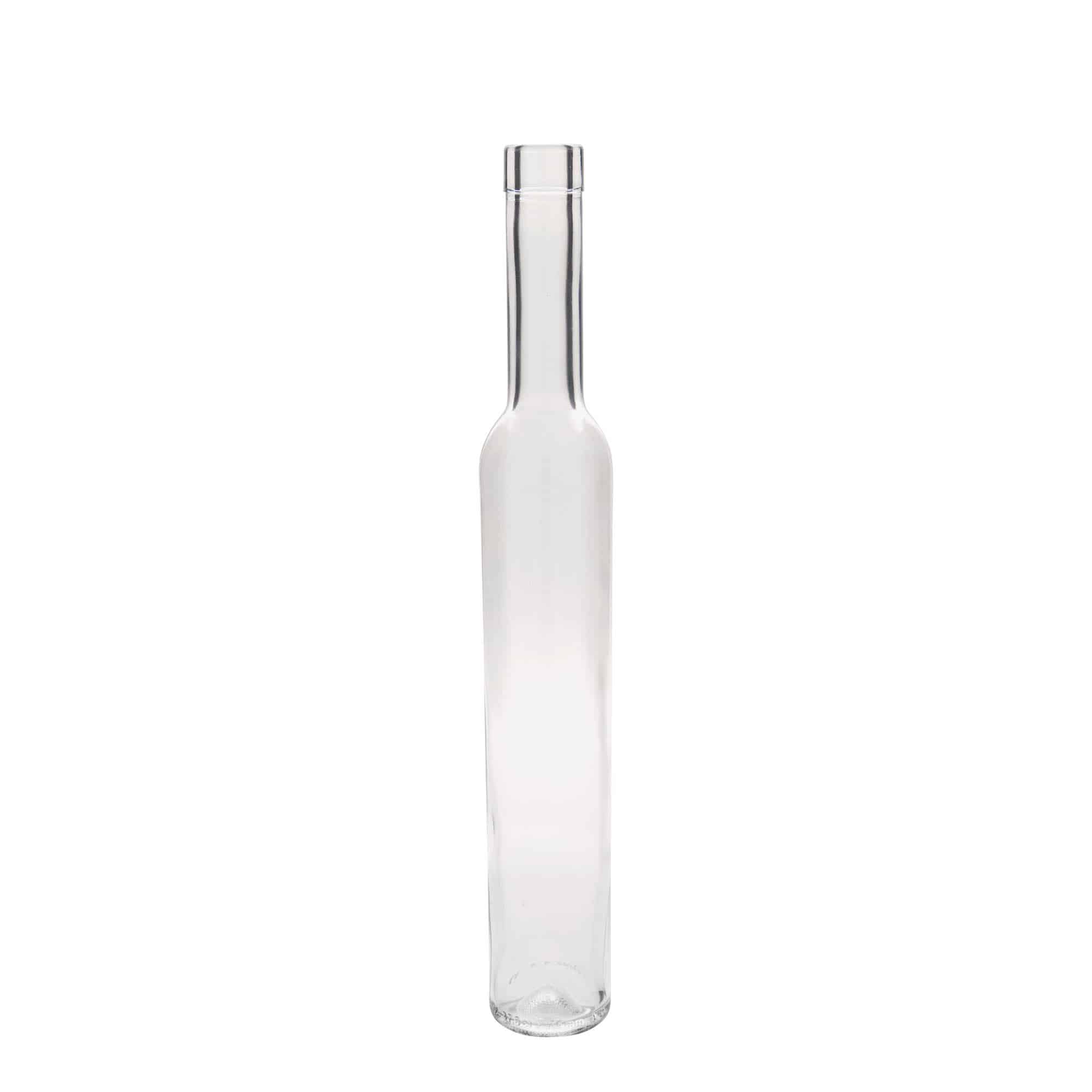 375 ml glazen fles 'Maximo', hals: kurk