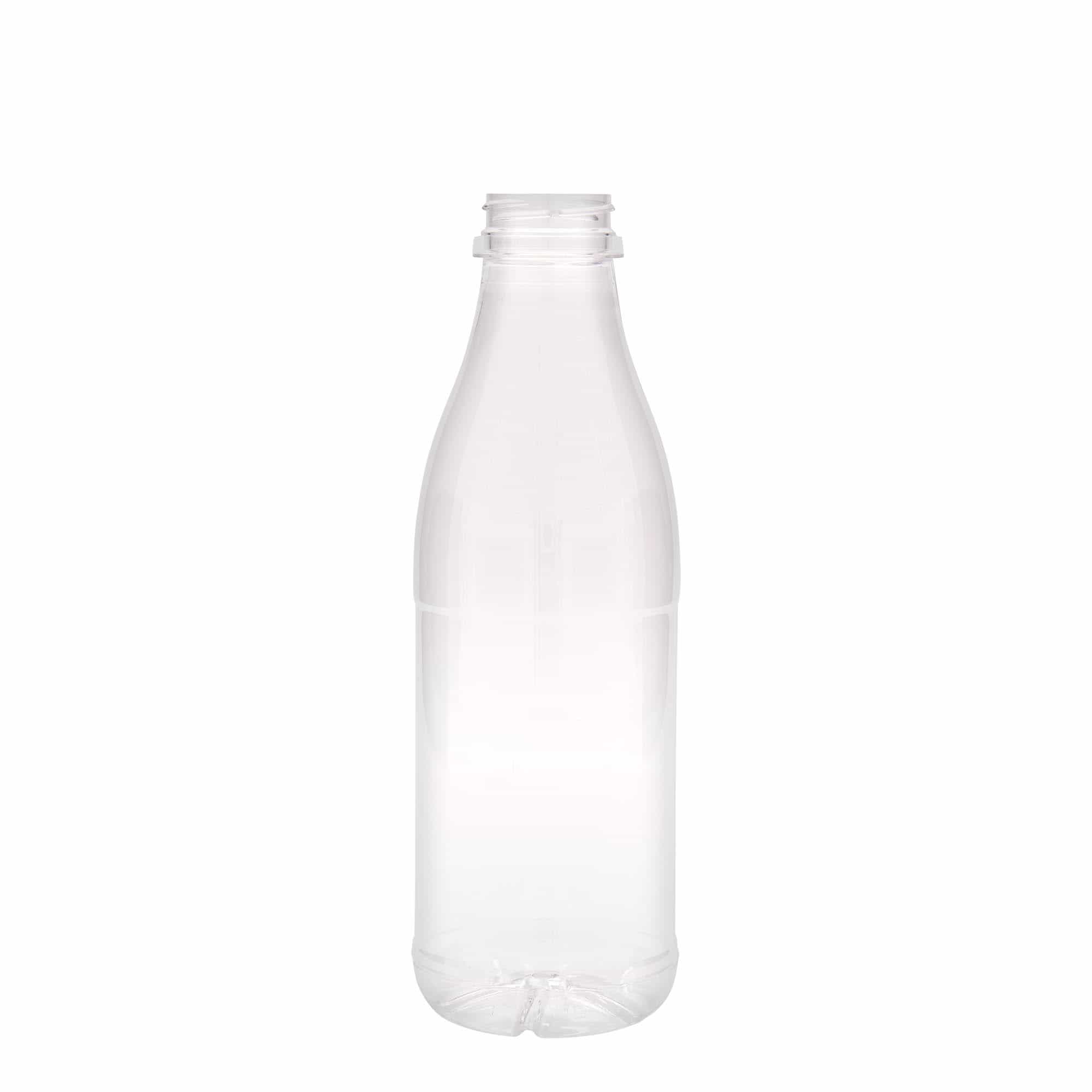 Petfles 'Milk and Juice', 750 ml, kunststof, monding: 38 mm Petfles 'Milk and Juice', 750 ml, kunststof, monding: 38 mm