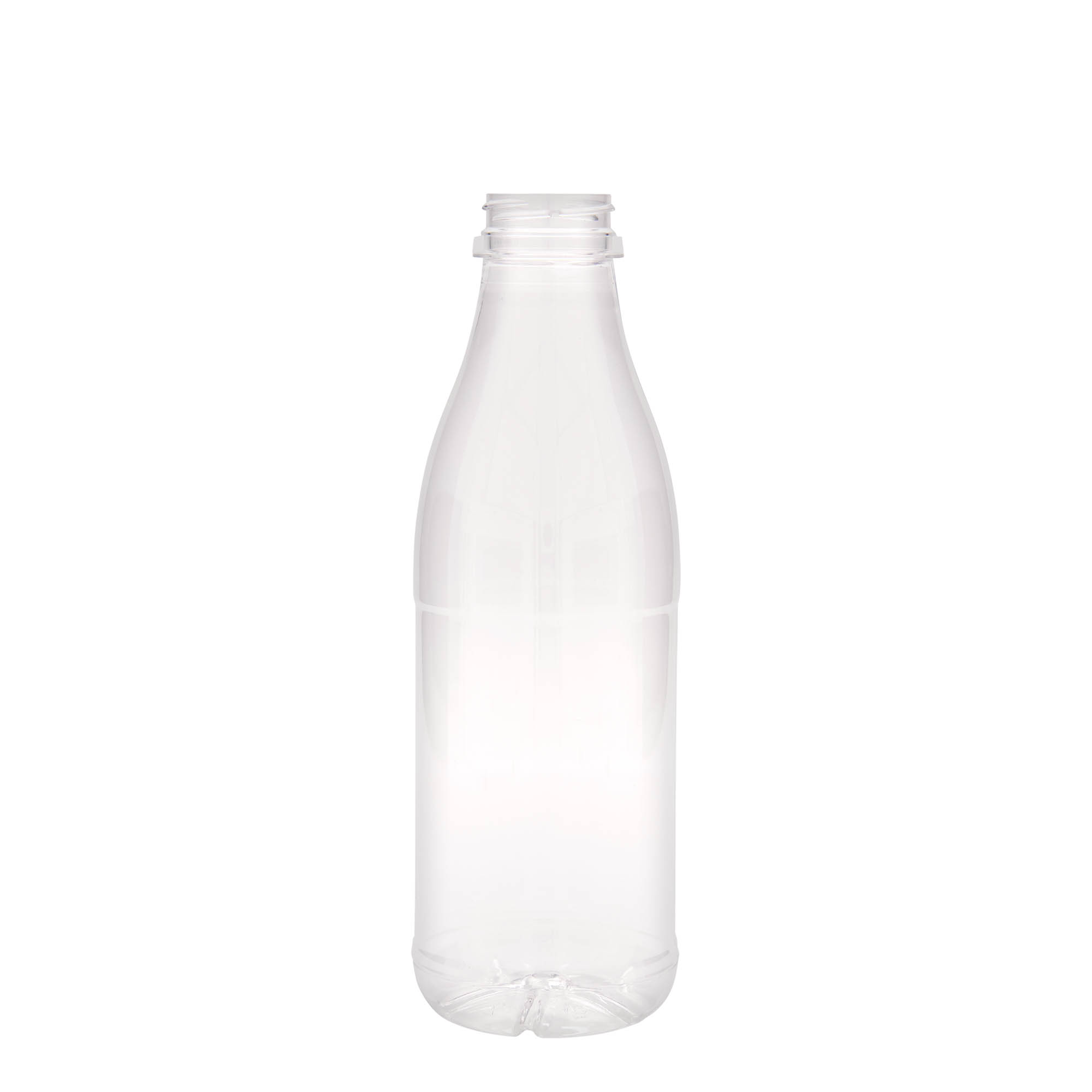 750 ml PET-fles 'Milk and Juice', kunststof, hals: 38 mm 750 ml PET-fles 'Milk and Juice', kunststof, hals: 38 mm