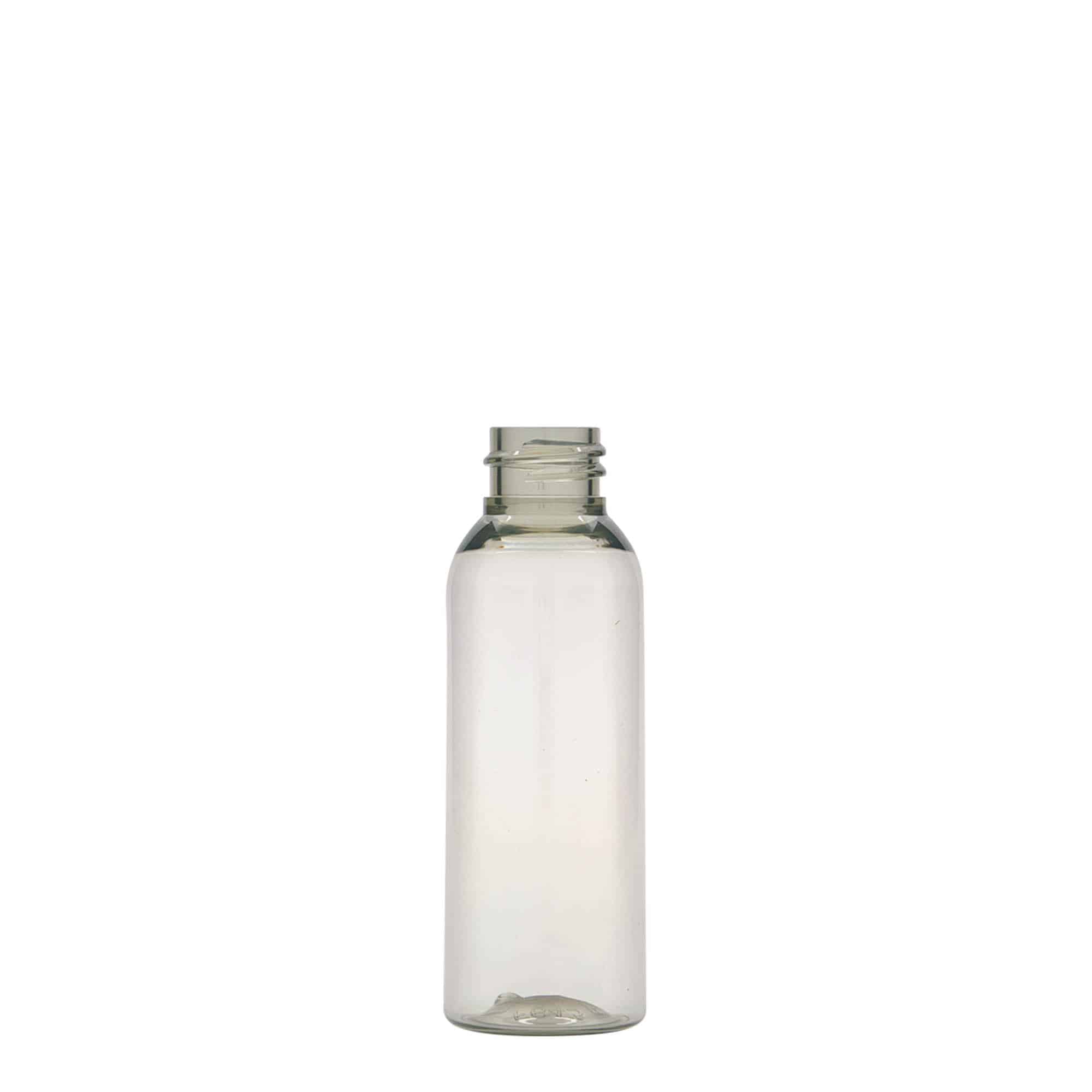 Plastic recyclingfles 'Pegasus', 50 ml, PCR, monding: GPI 20/410 Plastic recyclingfles 'Pegasus', 50 ml, PCR, monding: GPI 20/410