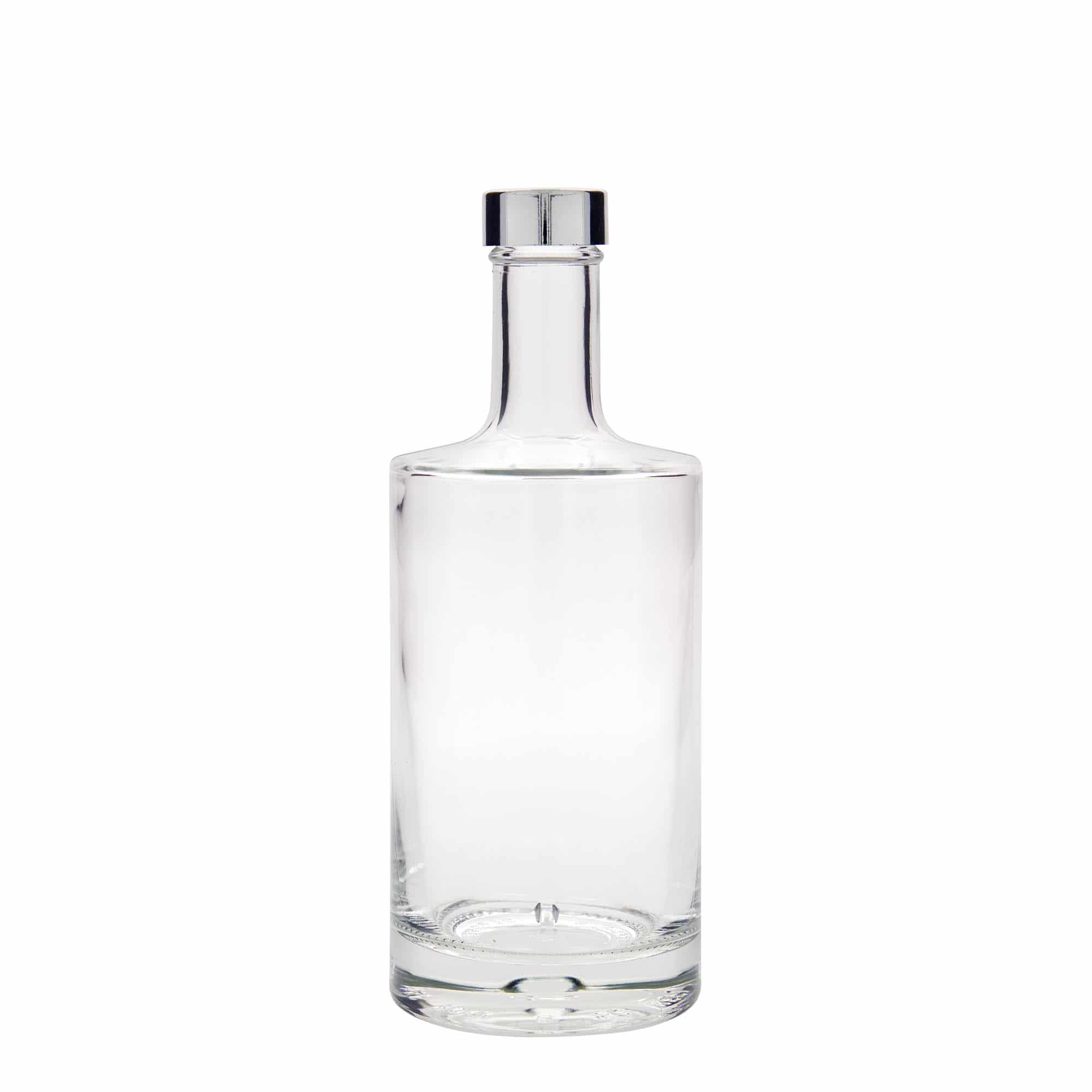 Glazen fles 'Homeland', 500 ml, monding: GPI 28