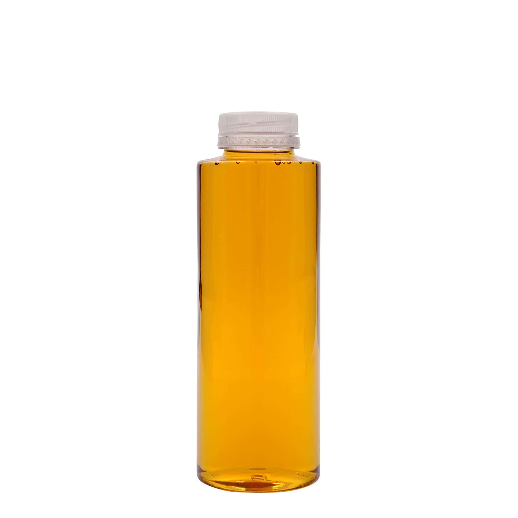500 ml PET-fles 'Everytime', kunststof, hals: 38 mm
