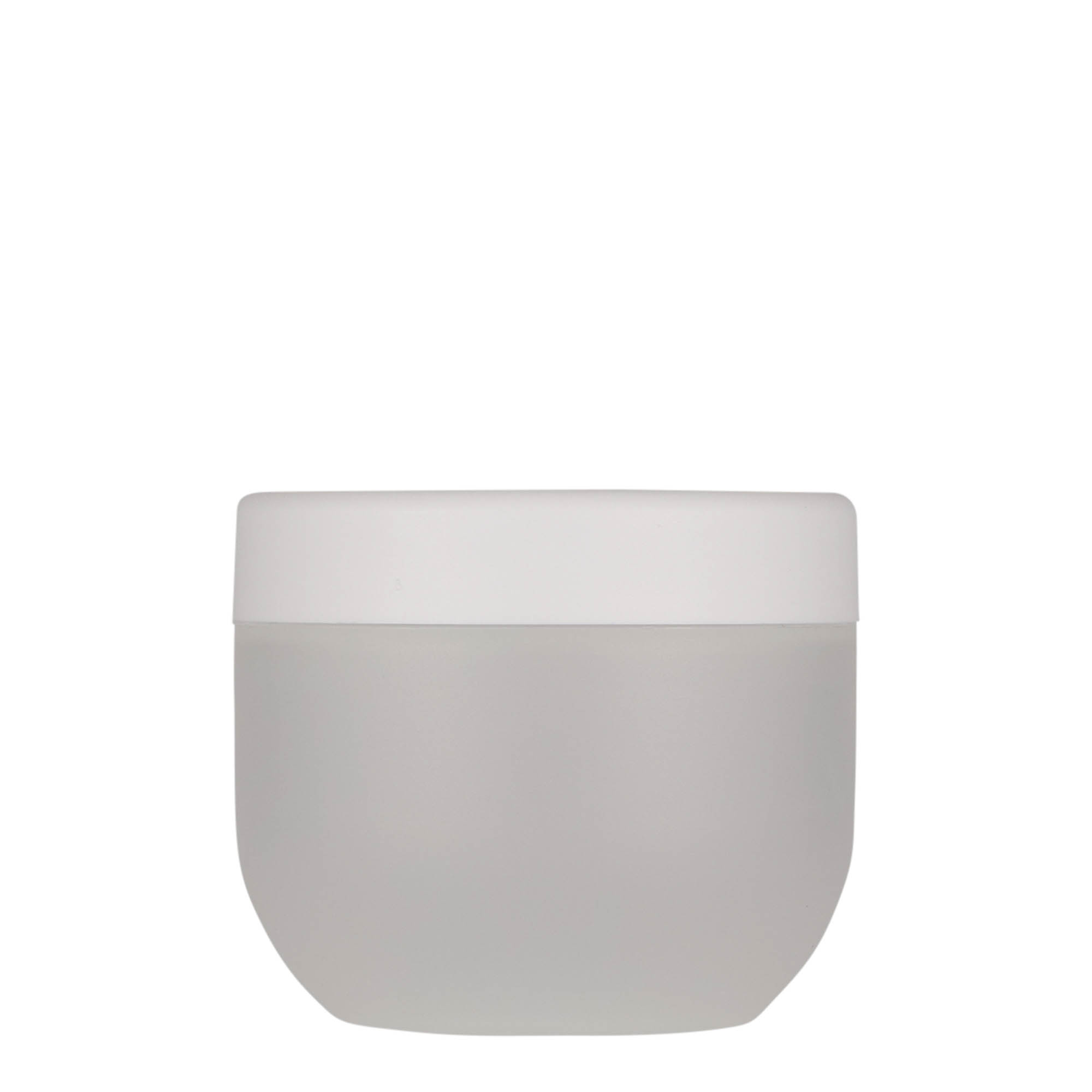 250 ml kunststofbus 'Magic', PP, natuur, opening: schroefdop 250 ml kunststofbus 'Magic', PP, natuur, opening: schroefdop