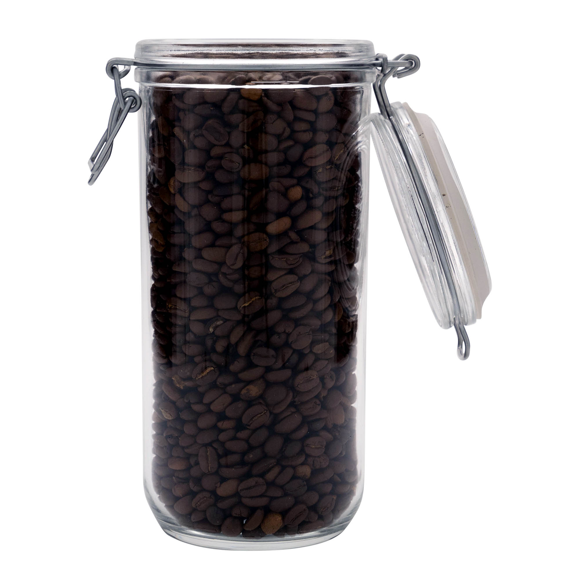 1.000 ml beugelfles 'Fido', opening: beugelsluiting