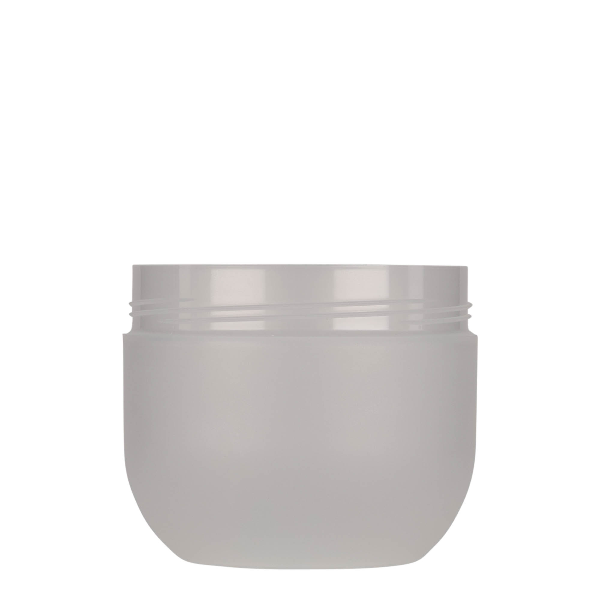 500 ml kunststofbus 'Magic', PP, naturel, opening: schroefdop 500 ml kunststofbus 'Magic', PP, naturel, opening: schroefdop
