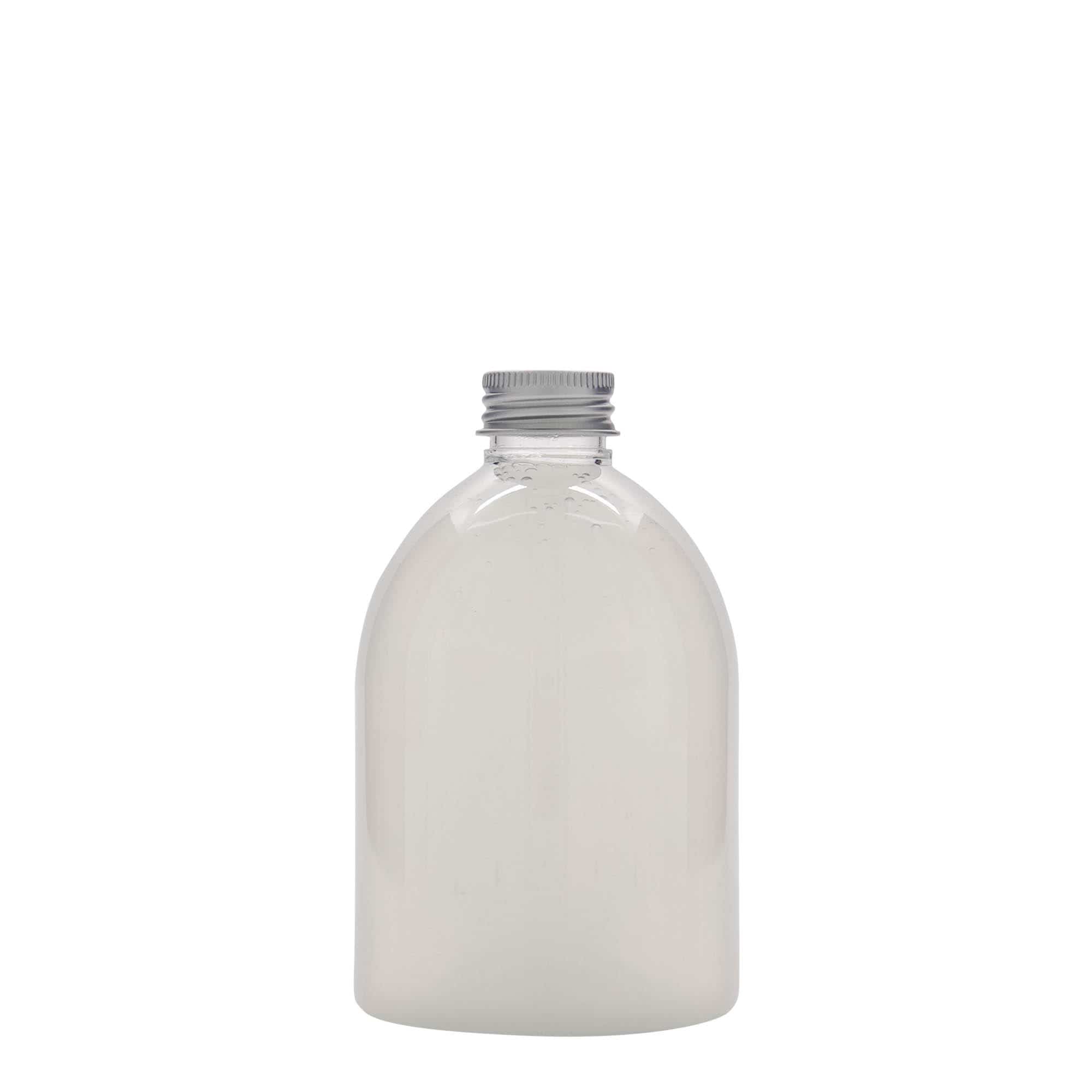 Petfles 'Alexa', 300 ml, kunststof, monding: 24/410