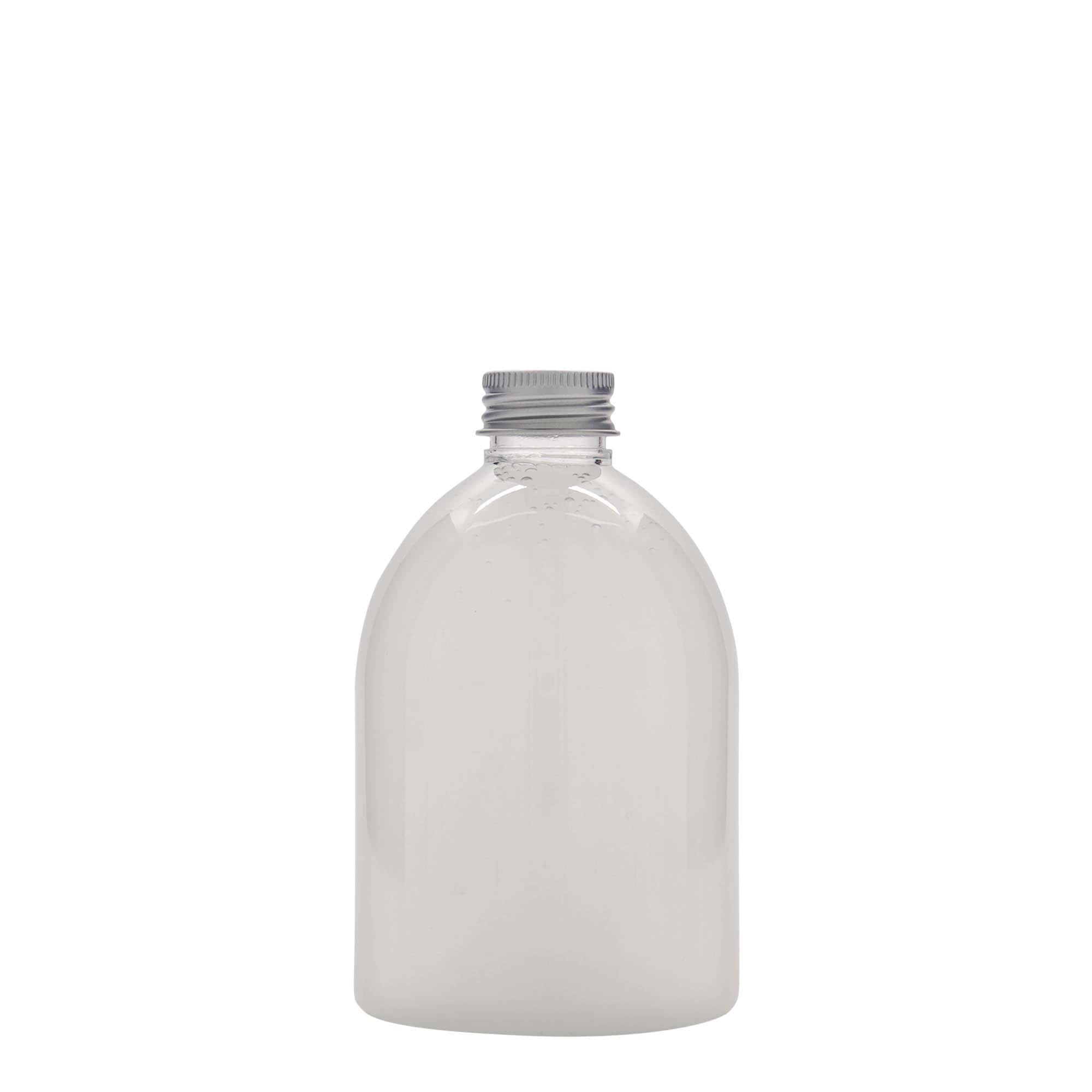 300 ml PET-fles 'Alexa', kunststof, hals: 24/410