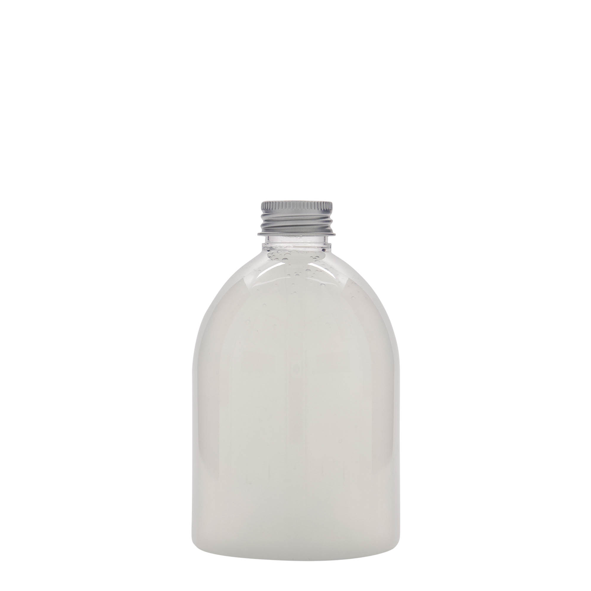300 ml PET-fles 'Alexa', kunststof, hals: 24/410 300 ml PET-fles 'Alexa', kunststof, hals: 24/410