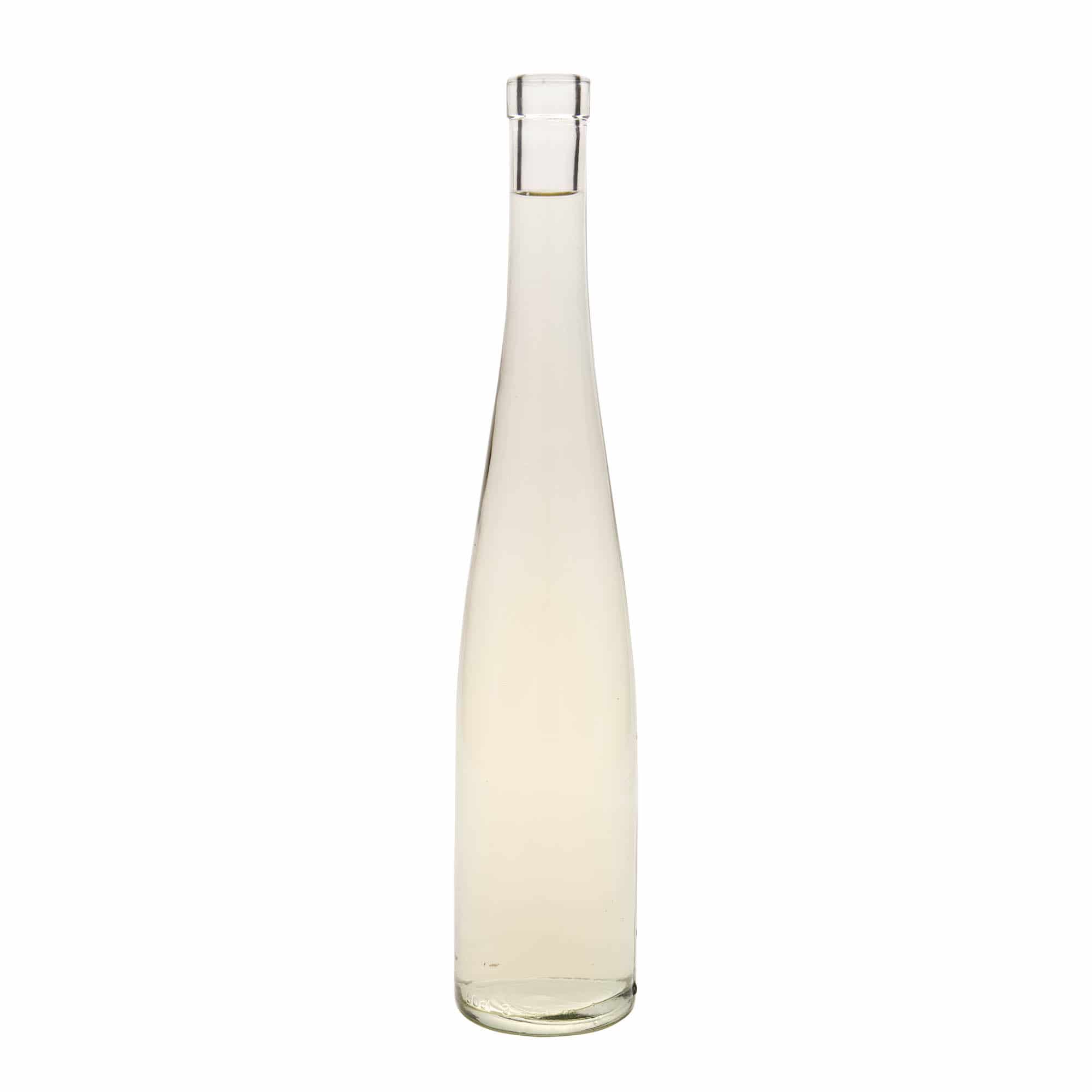 500 ml glazen fles 'Weinschlegel', opening: kurk