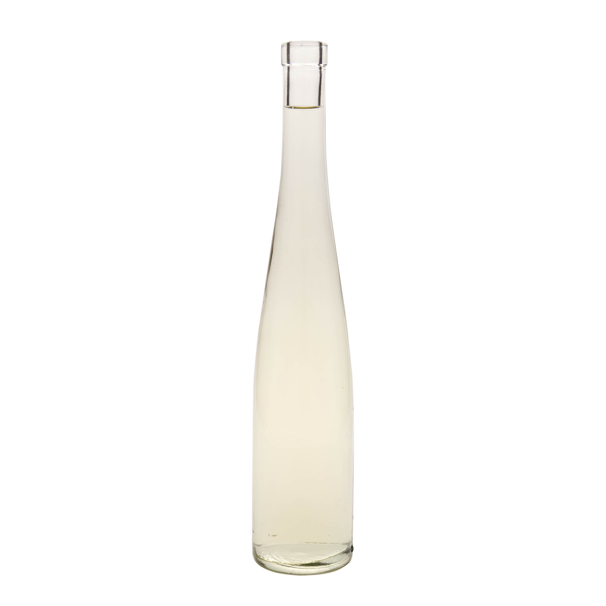 500 ml glazen fles 'Weinschlegel', opening: kurk 500 ml glazen fles 'Weinschlegel', opening: kurk