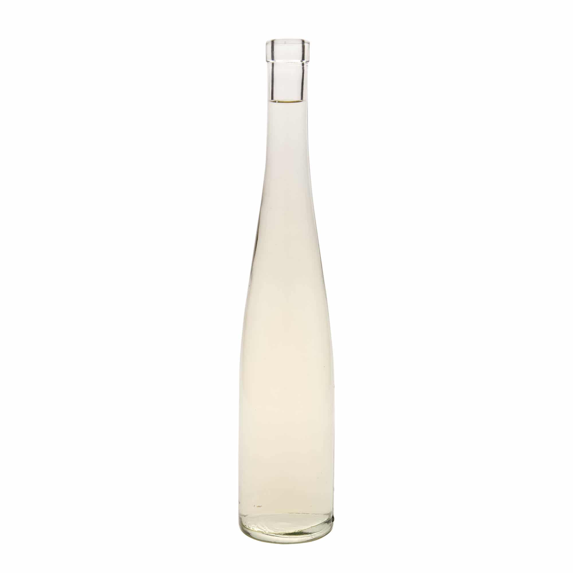 500 ml glazen fles 'Weinschlegel', opening: kurk