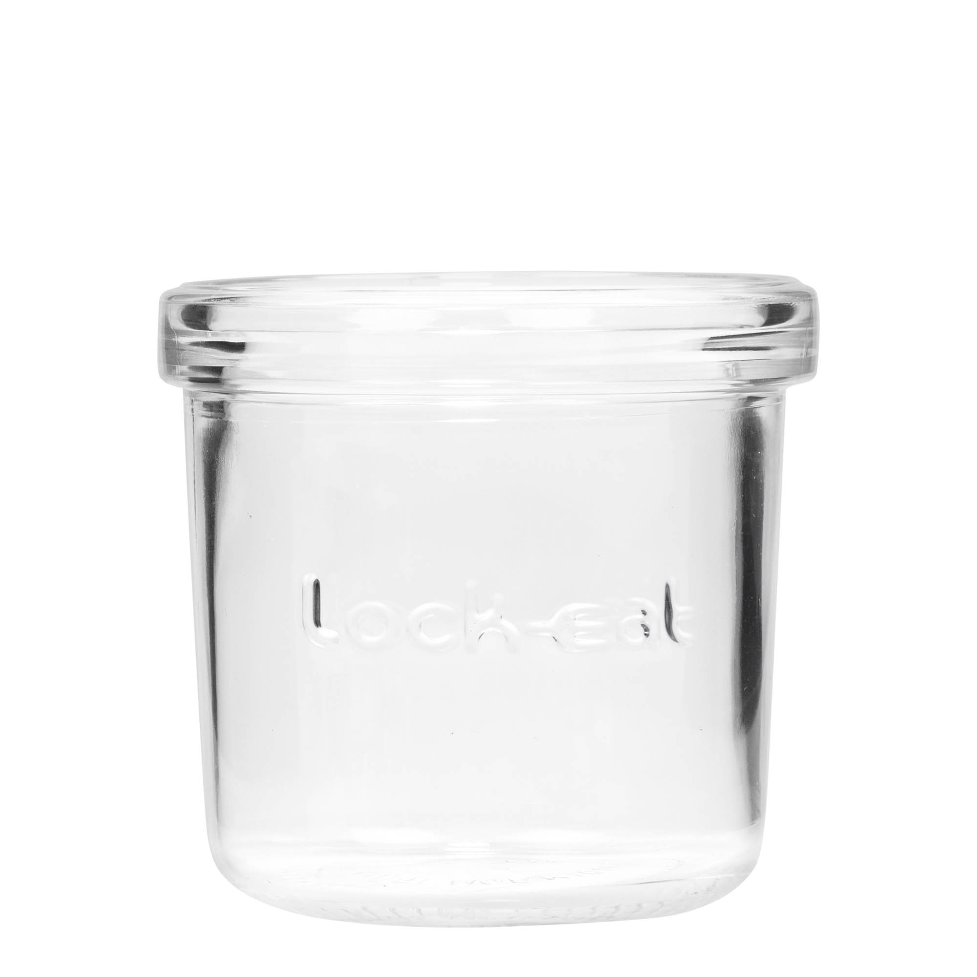 200 ml beugelfles 'Lock-Eat', opening: beugelsluiting