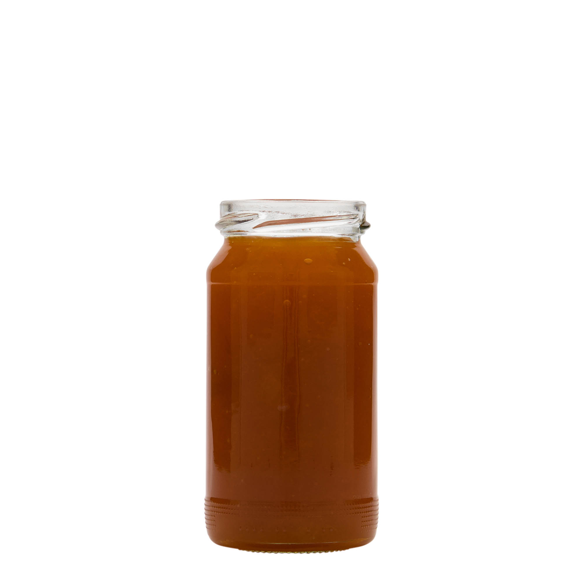 212 ml hoog rond glas, opening: Twist-Off (TO 53)