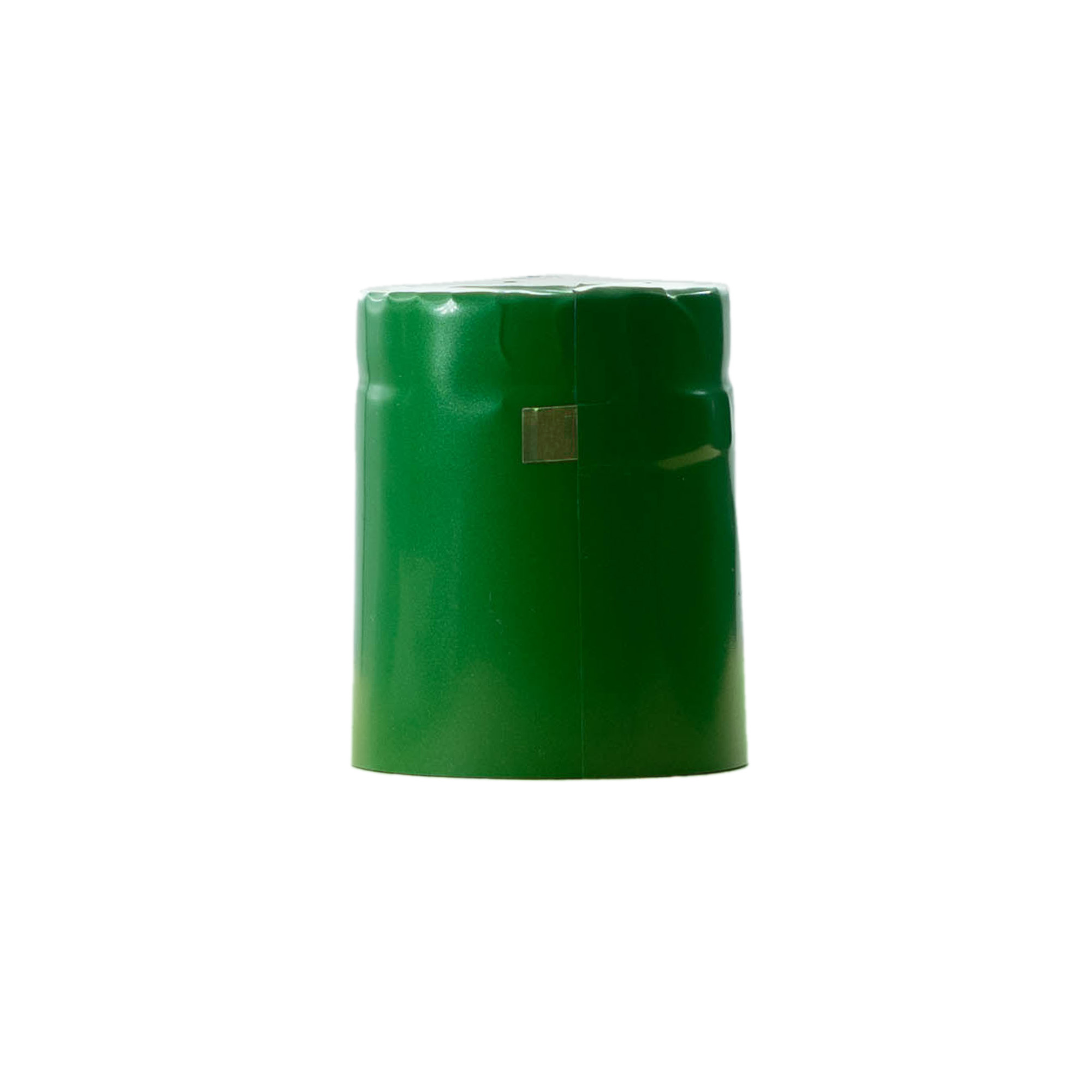 Krimpkous 32x41, PVC-kunststof, groen