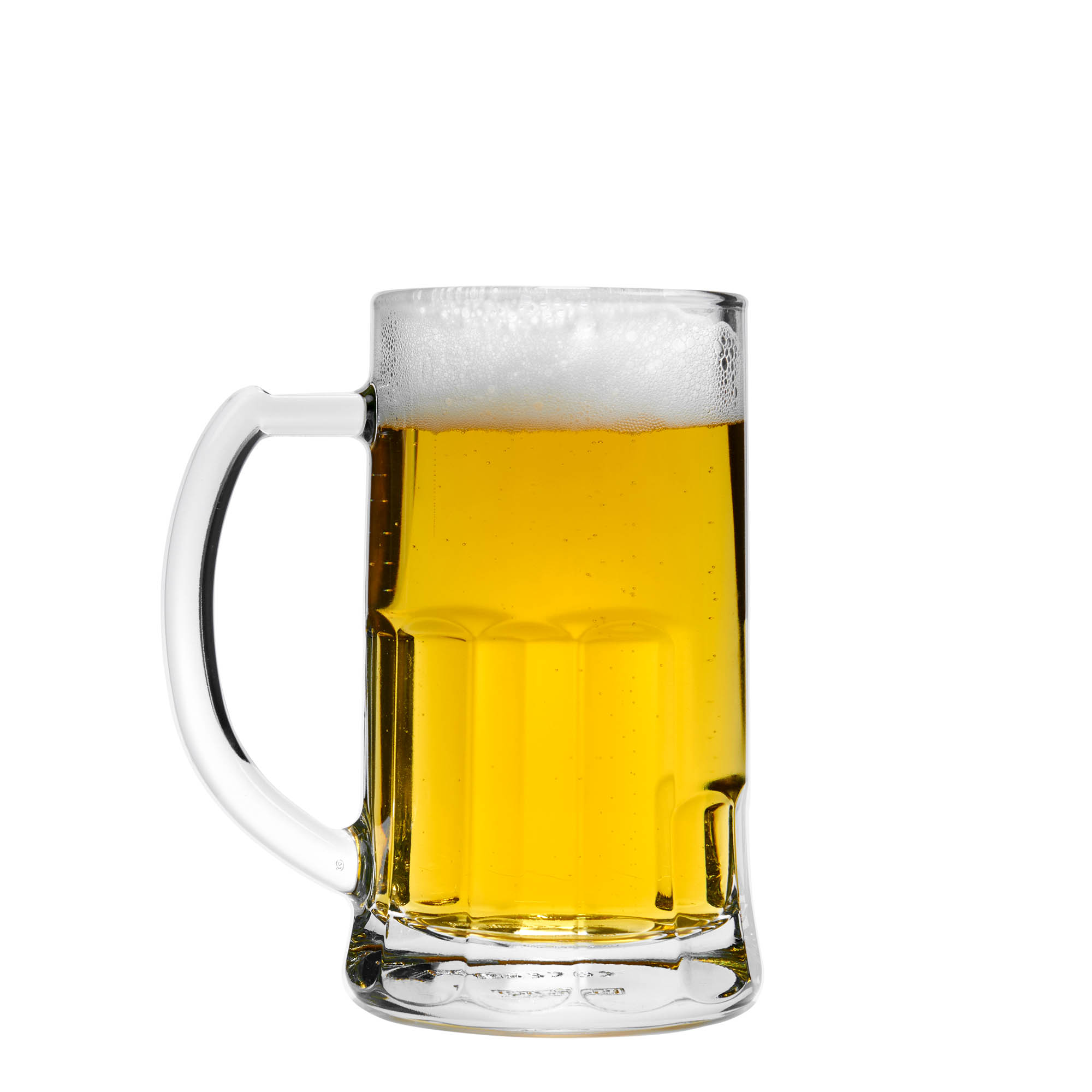 500 ml Bierpul 'Europa', glas