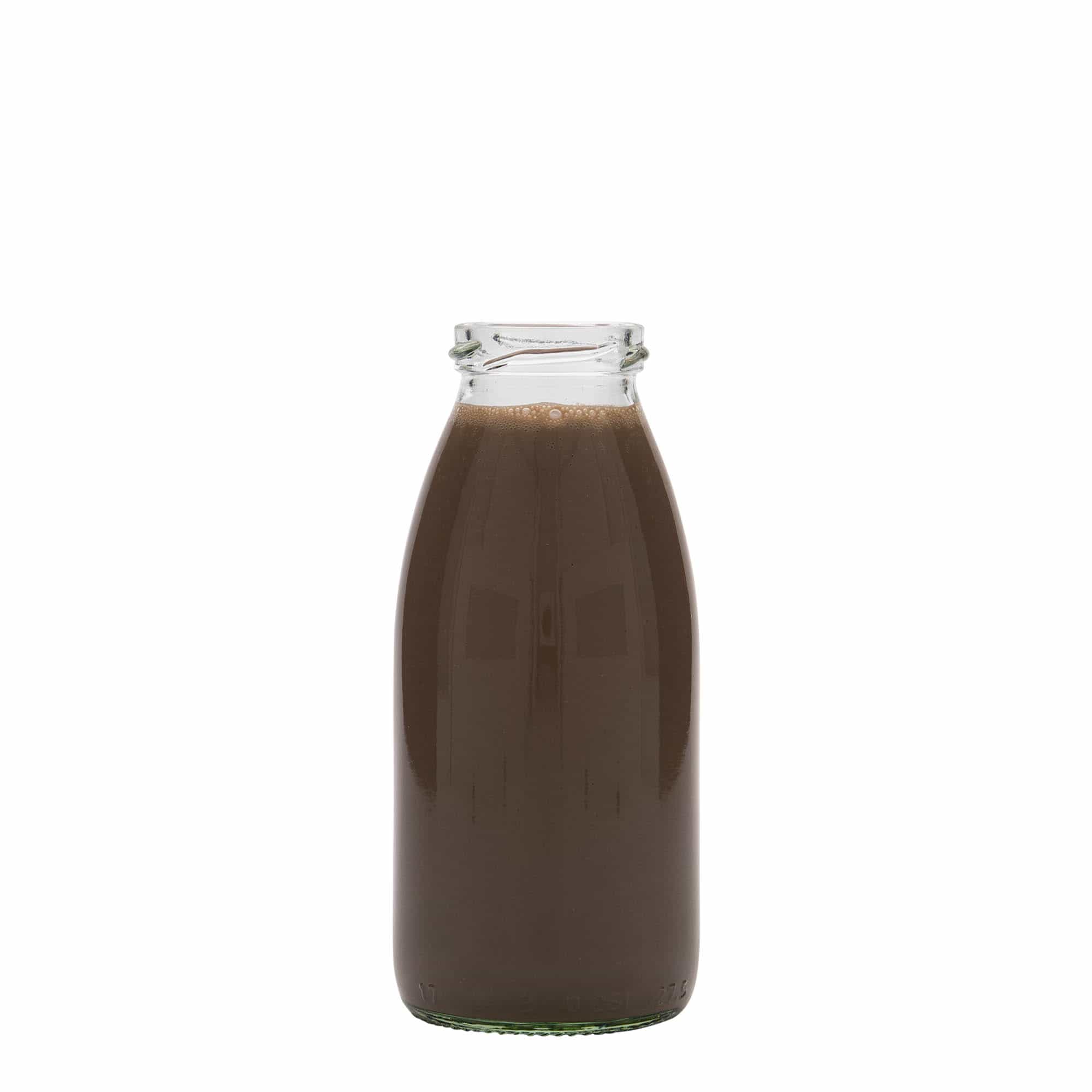 250 ml glazen fles Vroni #, opening: Twist-Off (TO 43)