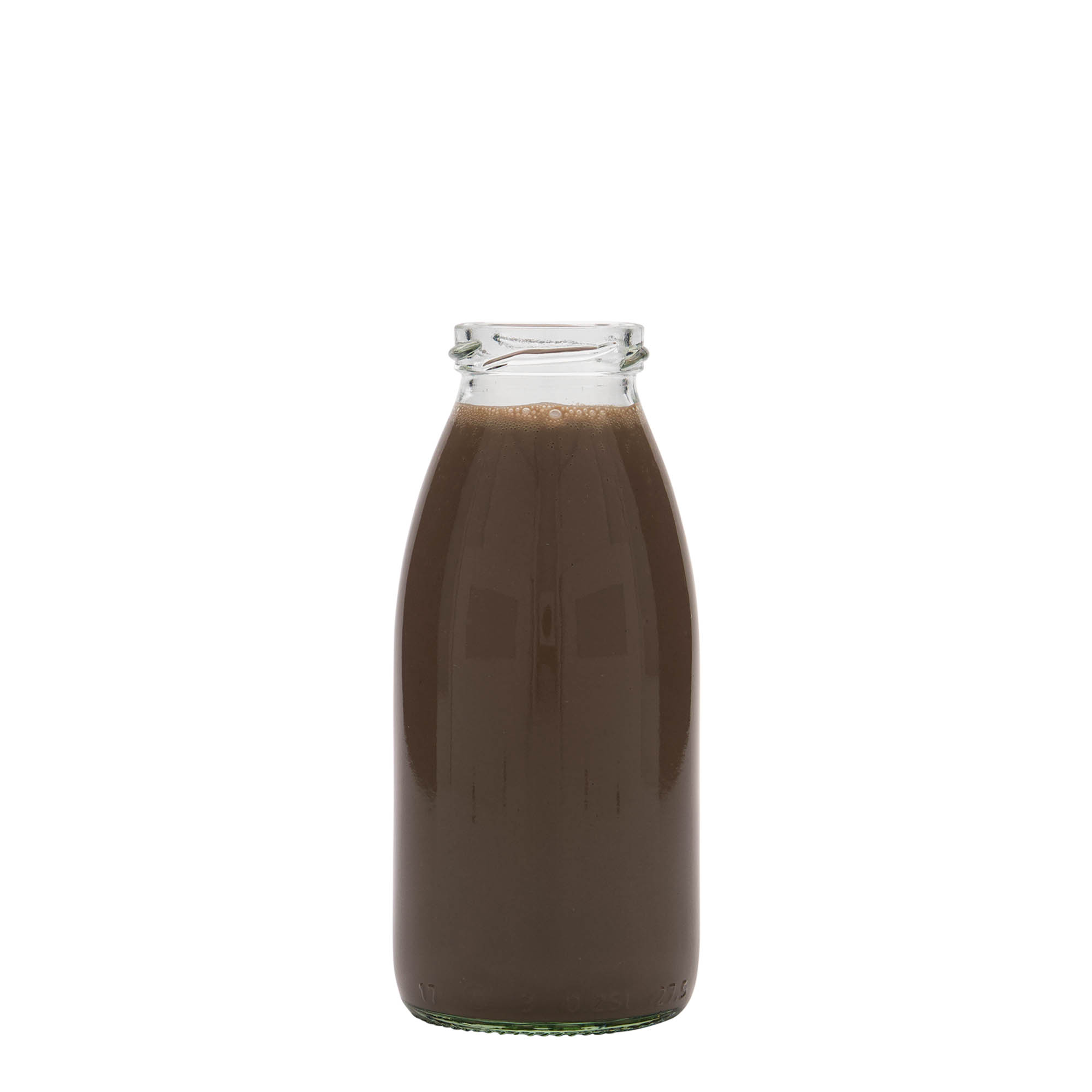 250 ml glazen fles Vroni #, opening: Twist-Off (TO 43) 250 ml glazen fles Vroni #, opening: Twist-Off (TO 43)