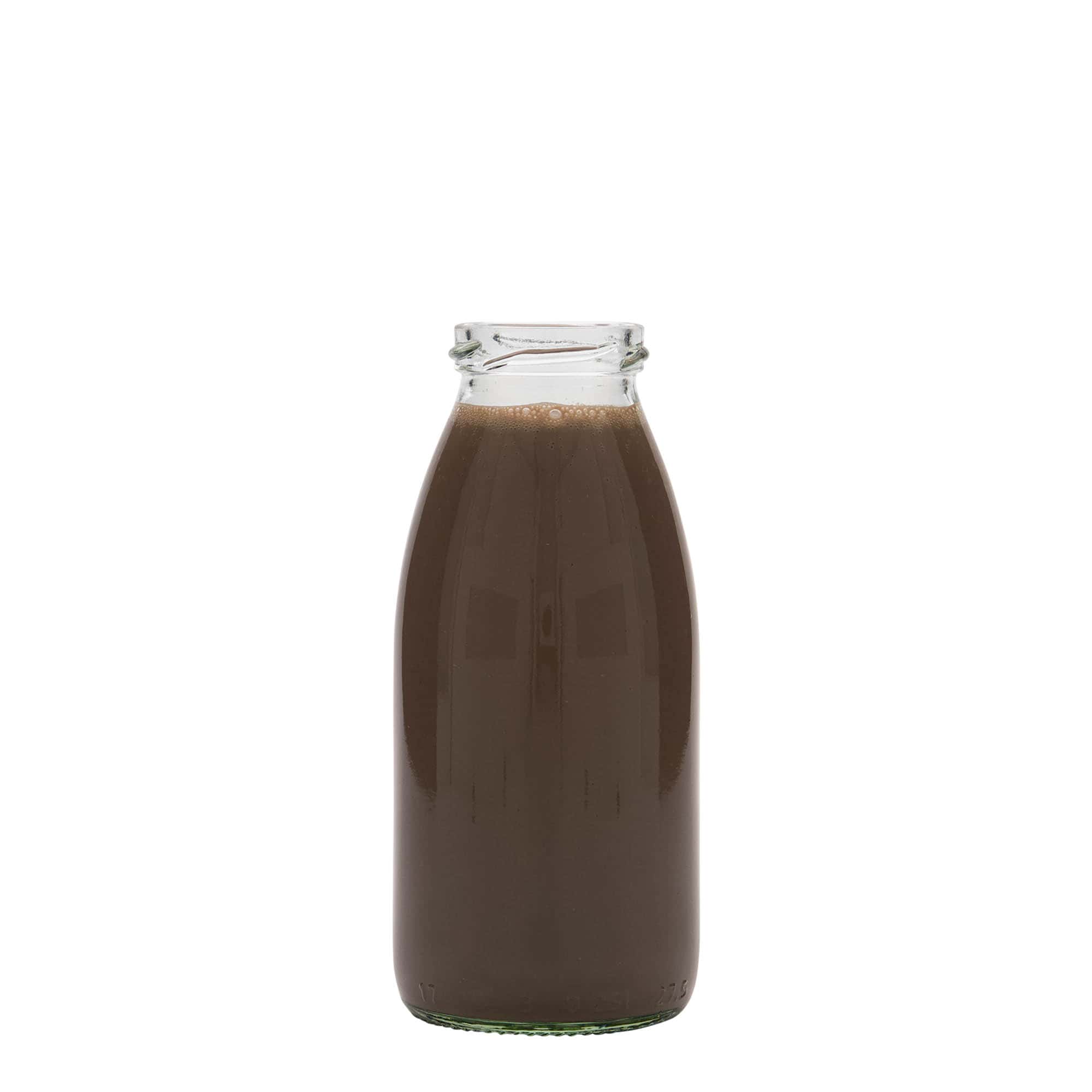 250 ml glazen fles Vroni, opening: Twist-Off (TO 43)