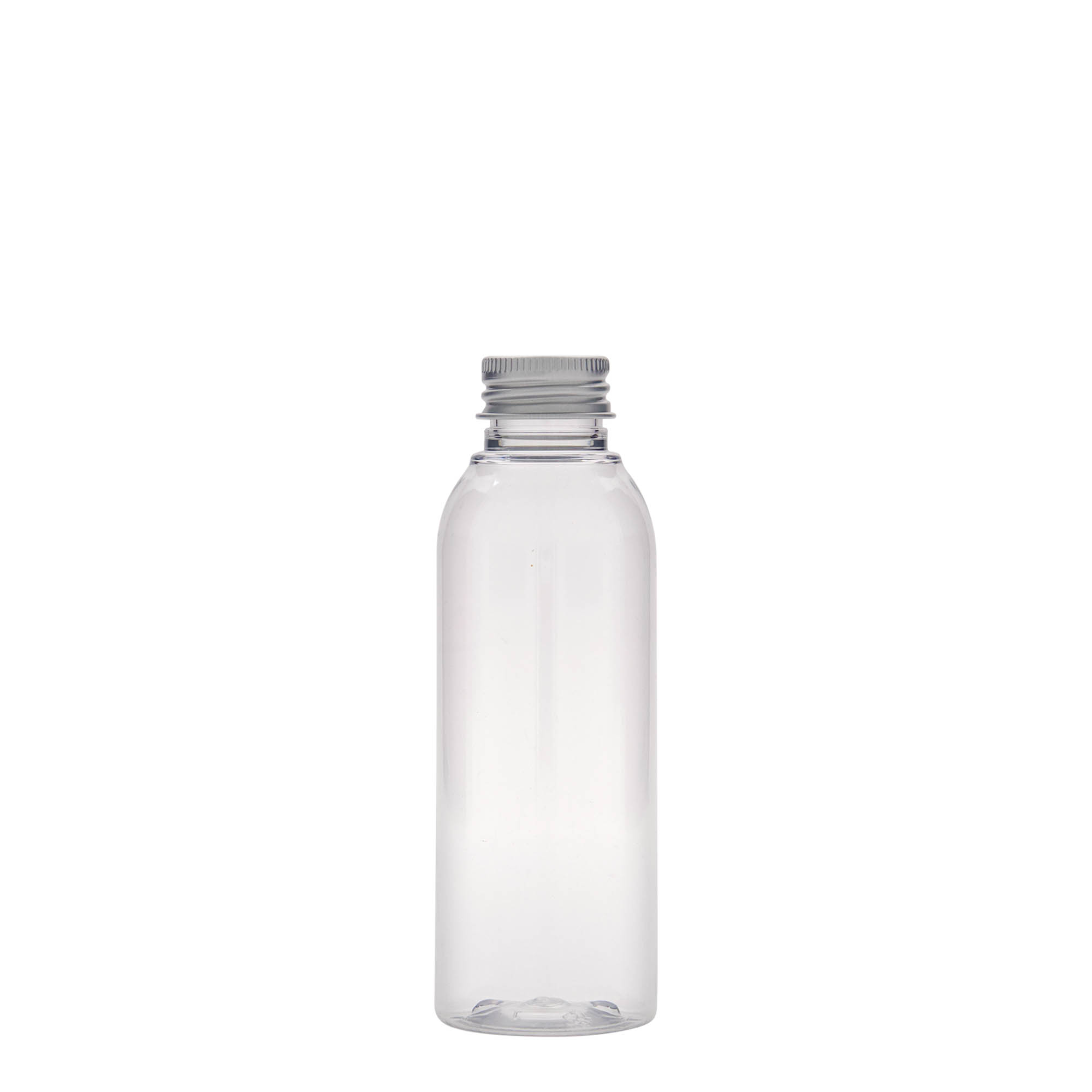 125 ml PET-fles 'Pegasus', kunststof, hals: 24/410
