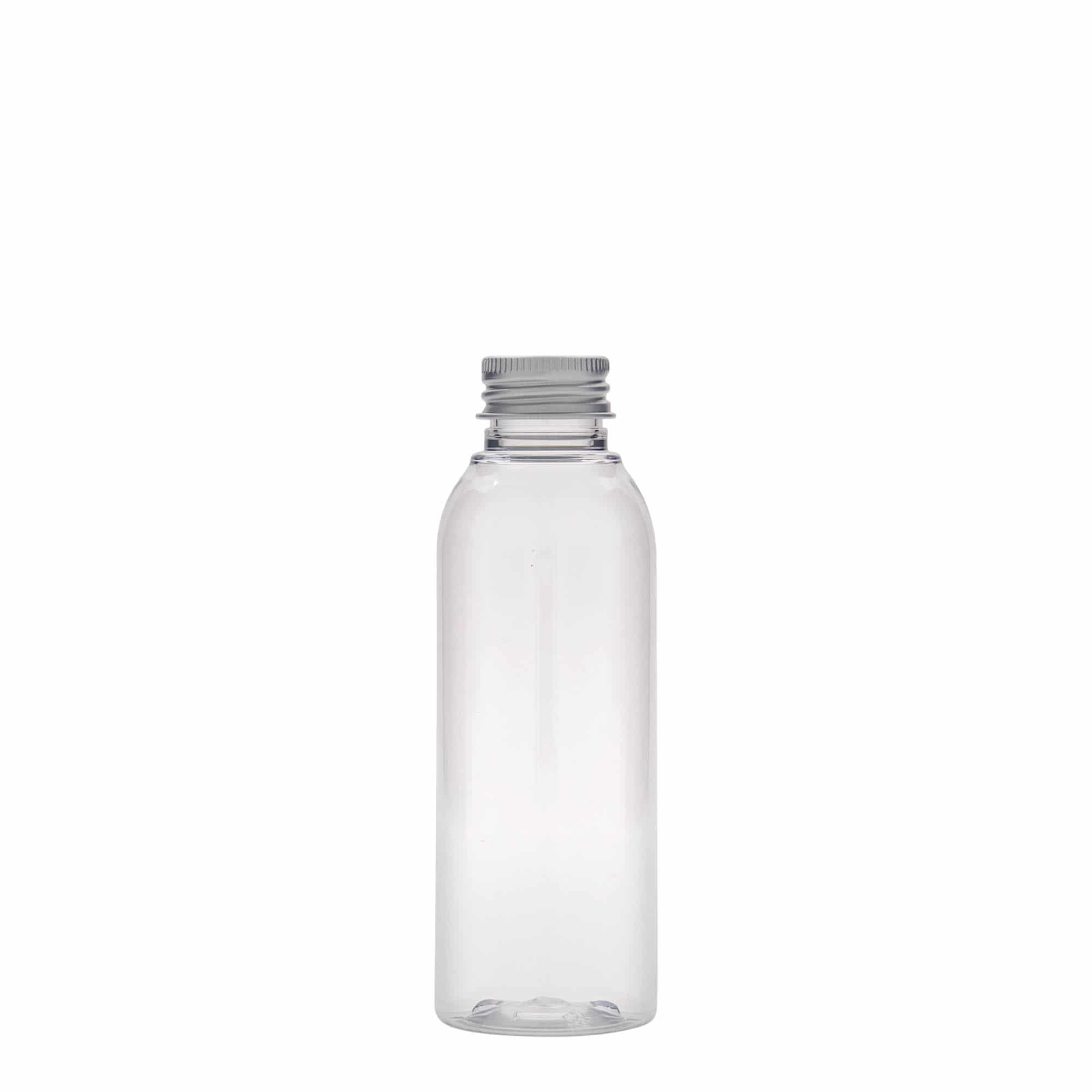 125 ml PET-fles 'Pegasus', kunststof, hals: 24/410