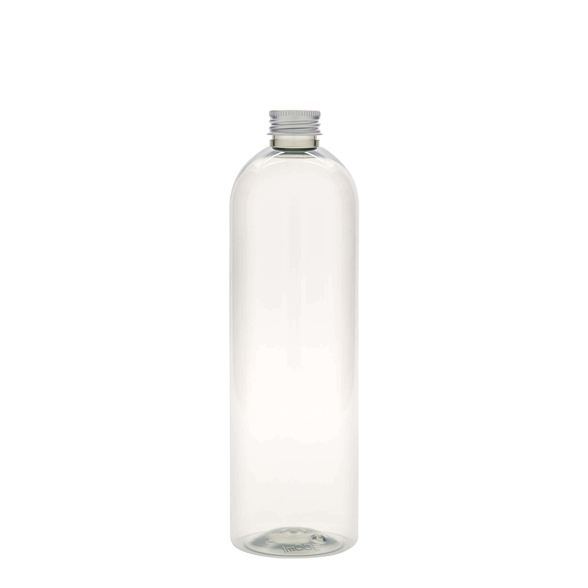 500 ml recyclebare kunststoffles 'Pegasus', PCR, hals: 24/410