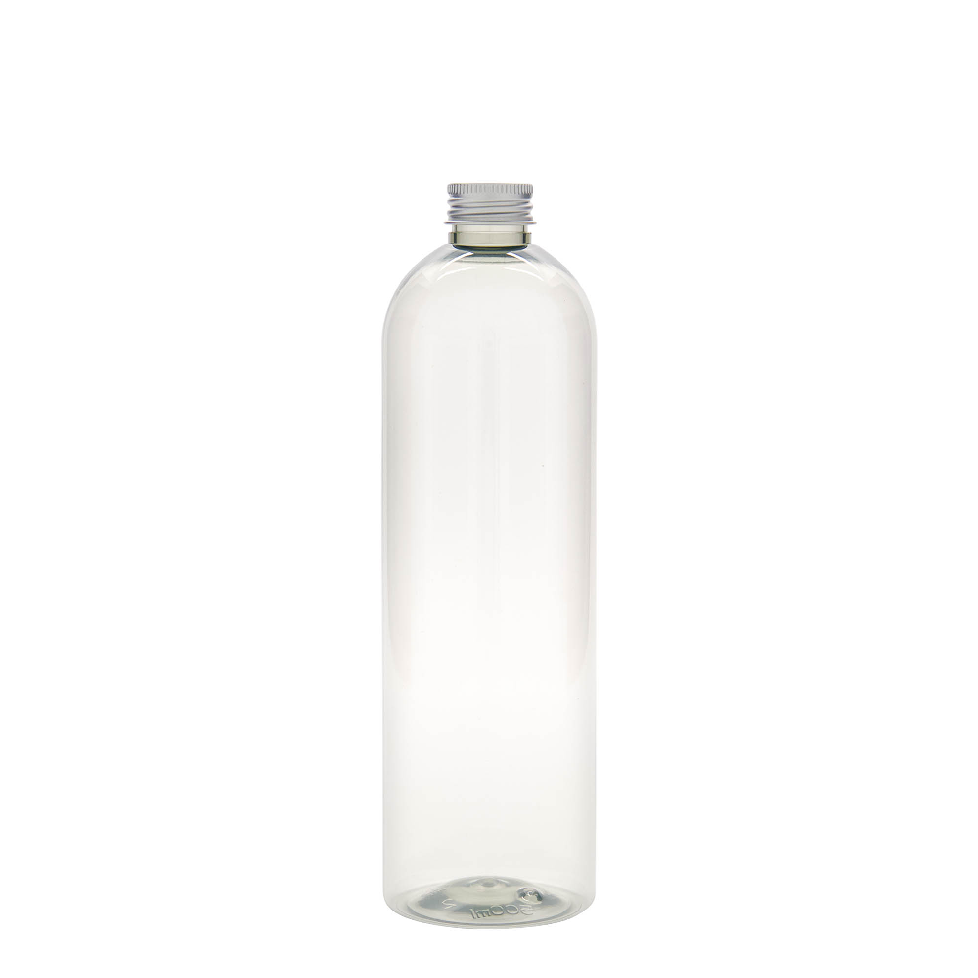 500 ml recyclebare kunststoffles 'Pegasus', PCR, hals: 24/410 500 ml recyclebare kunststoffles 'Pegasus', PCR, hals: 24/410