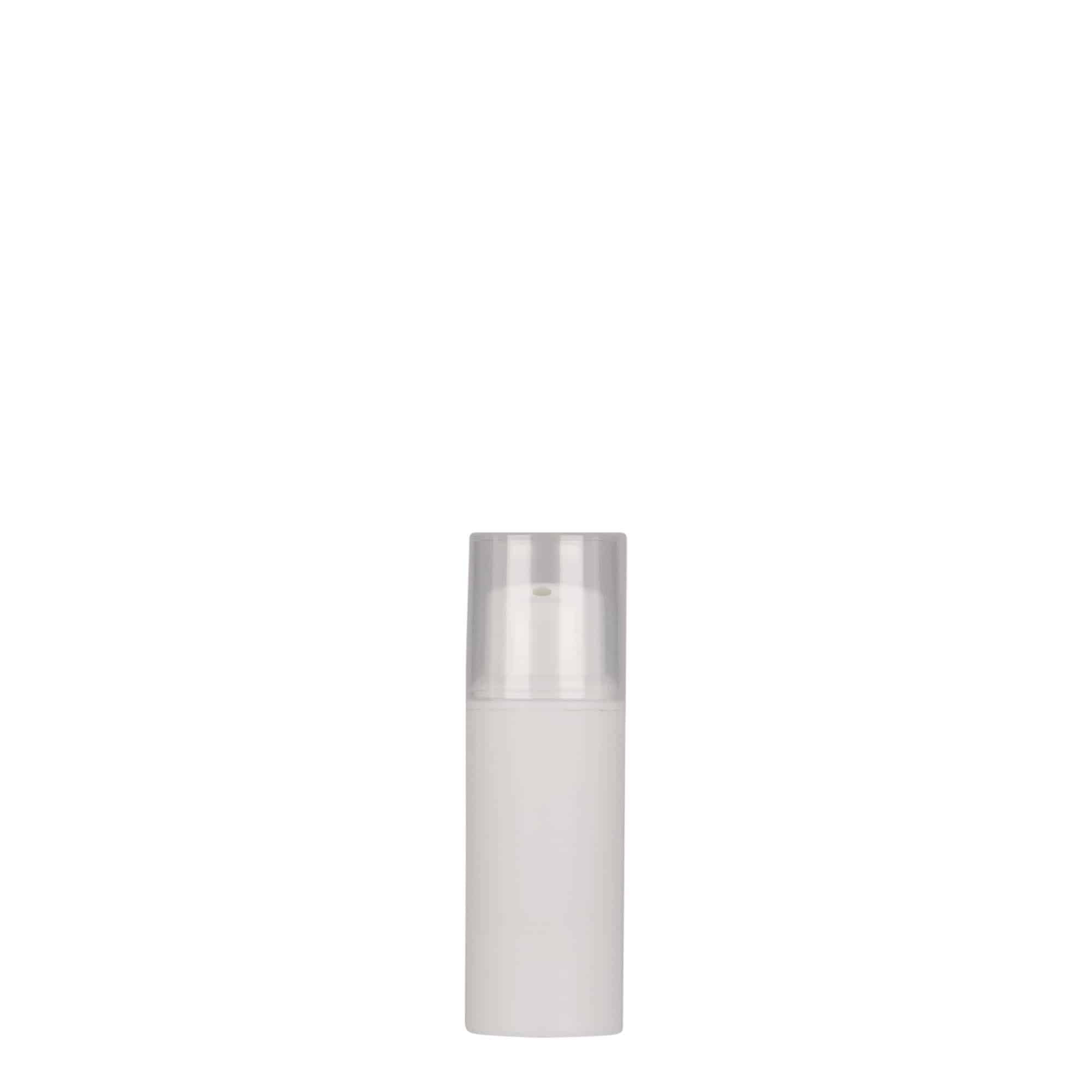 5 ml Airless Dispenser 'Nano', PP-kunststof, wit